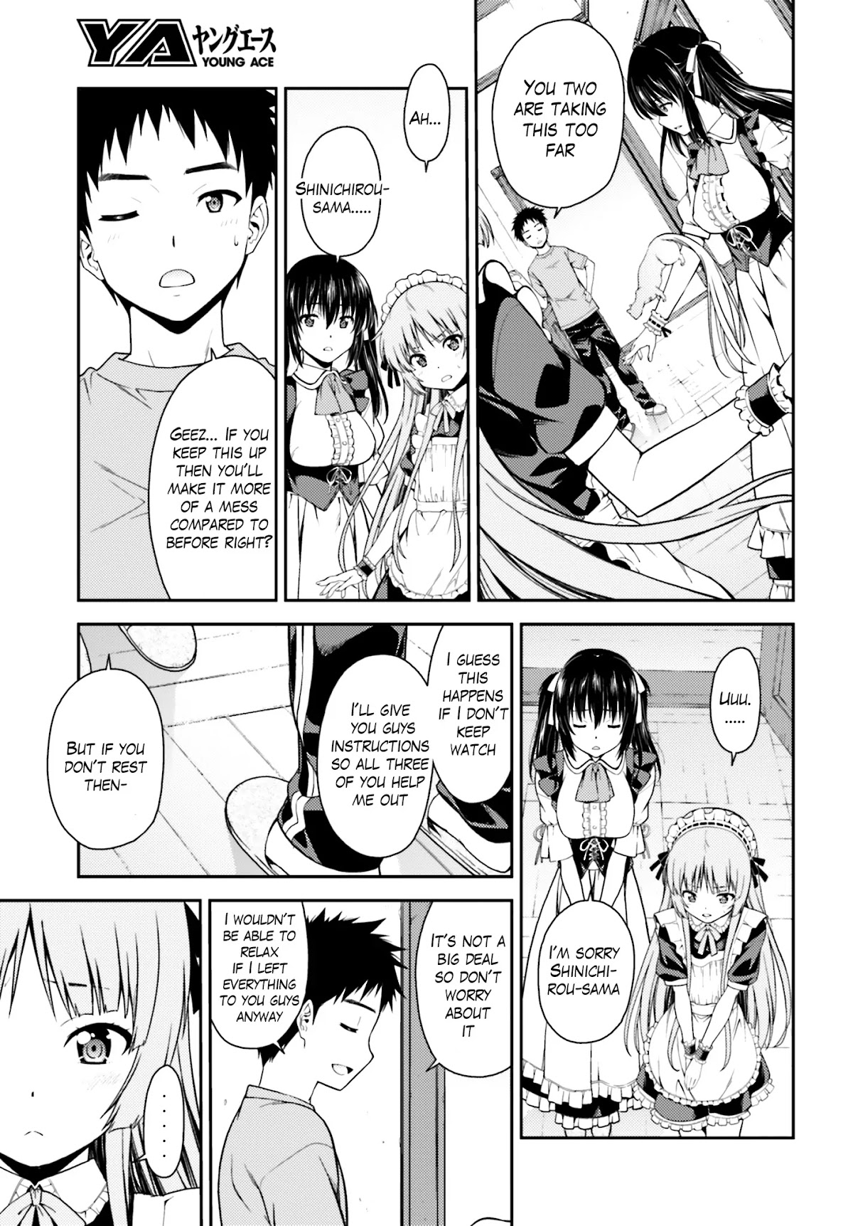 Isuca Chapter 40 page 8 - Chapter 40