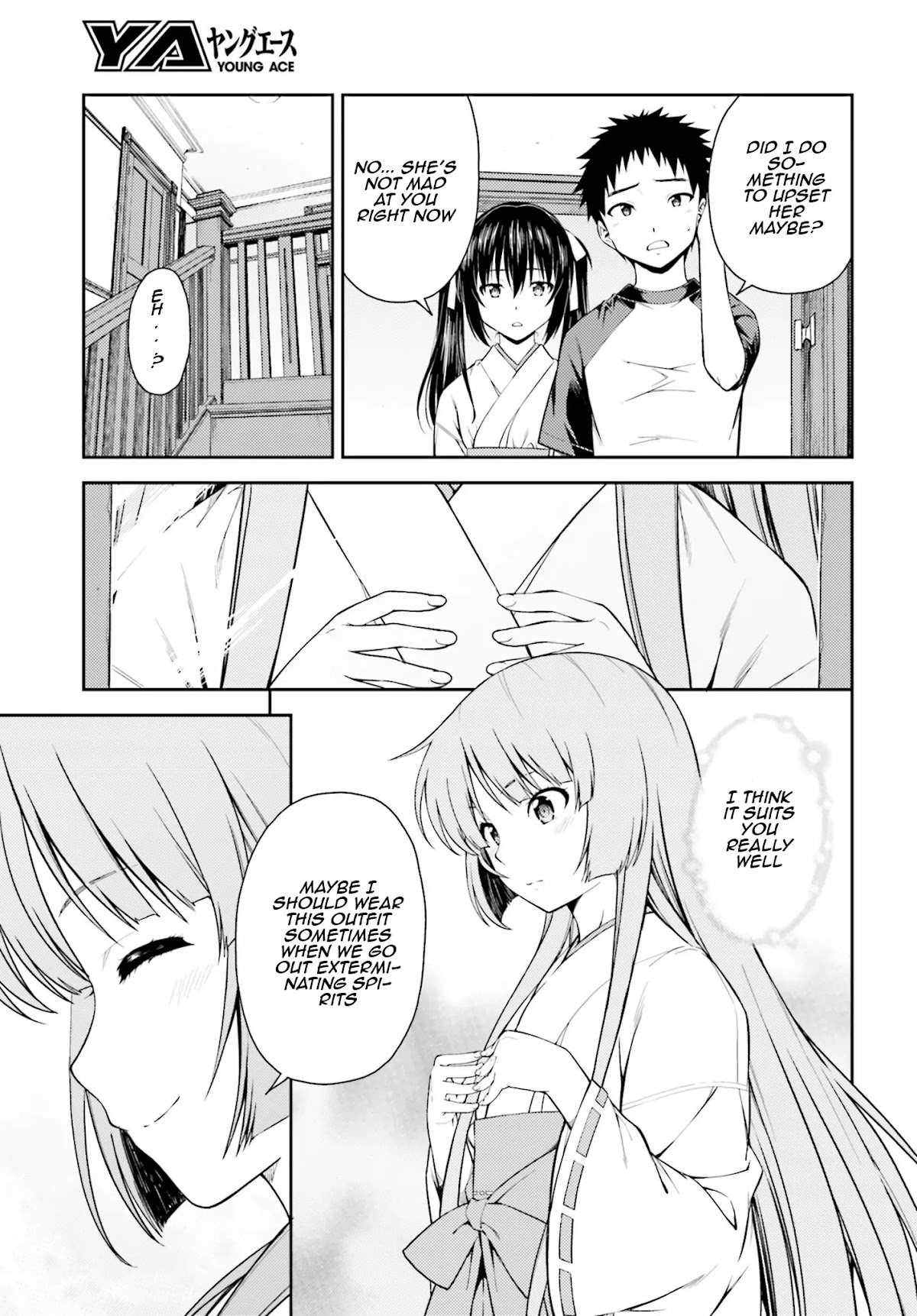 Isuca Chapter 41.1 page 5 - Chapter 41.1