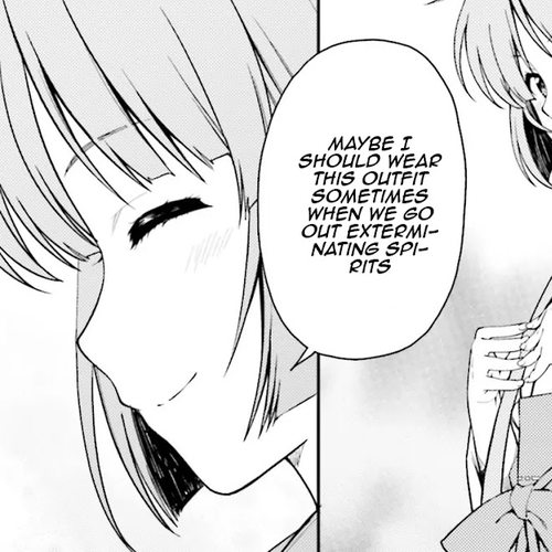 Isuca Chapter 41.1 cover