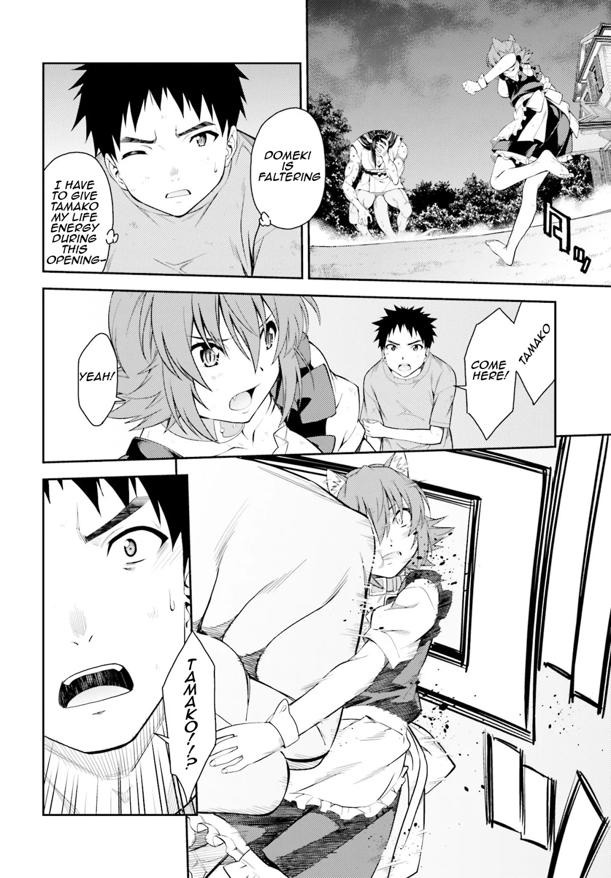 Isuca Chapter 41 page 10 - Chapter 41