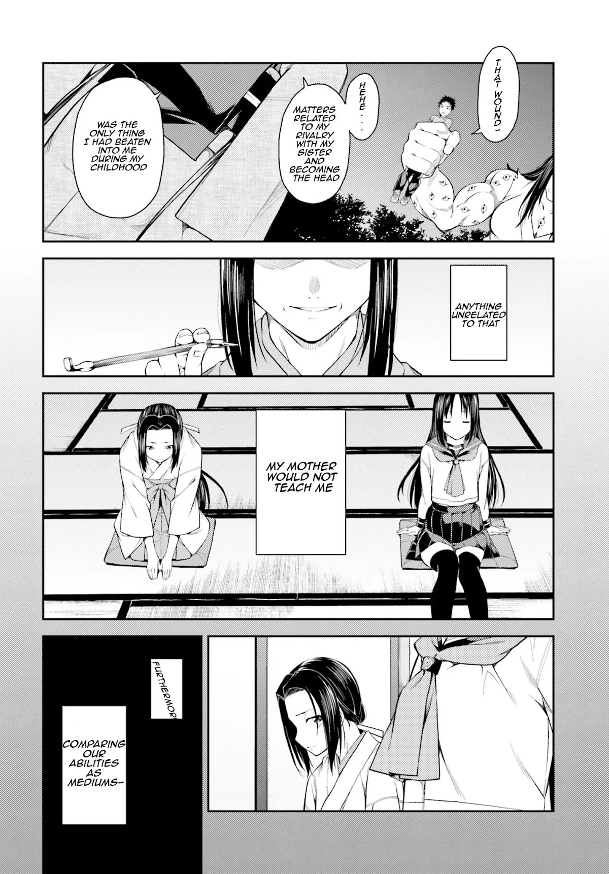 Isuca Chapter 41 page 14 - Chapter 41