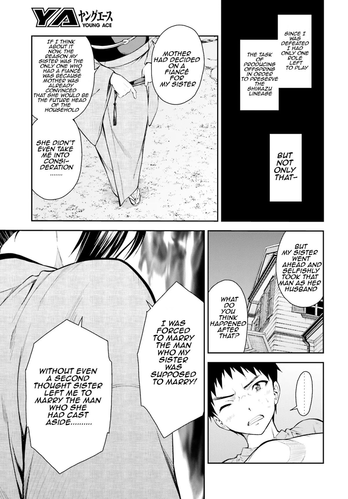Isuca Chapter 41 page 17 - Chapter 41