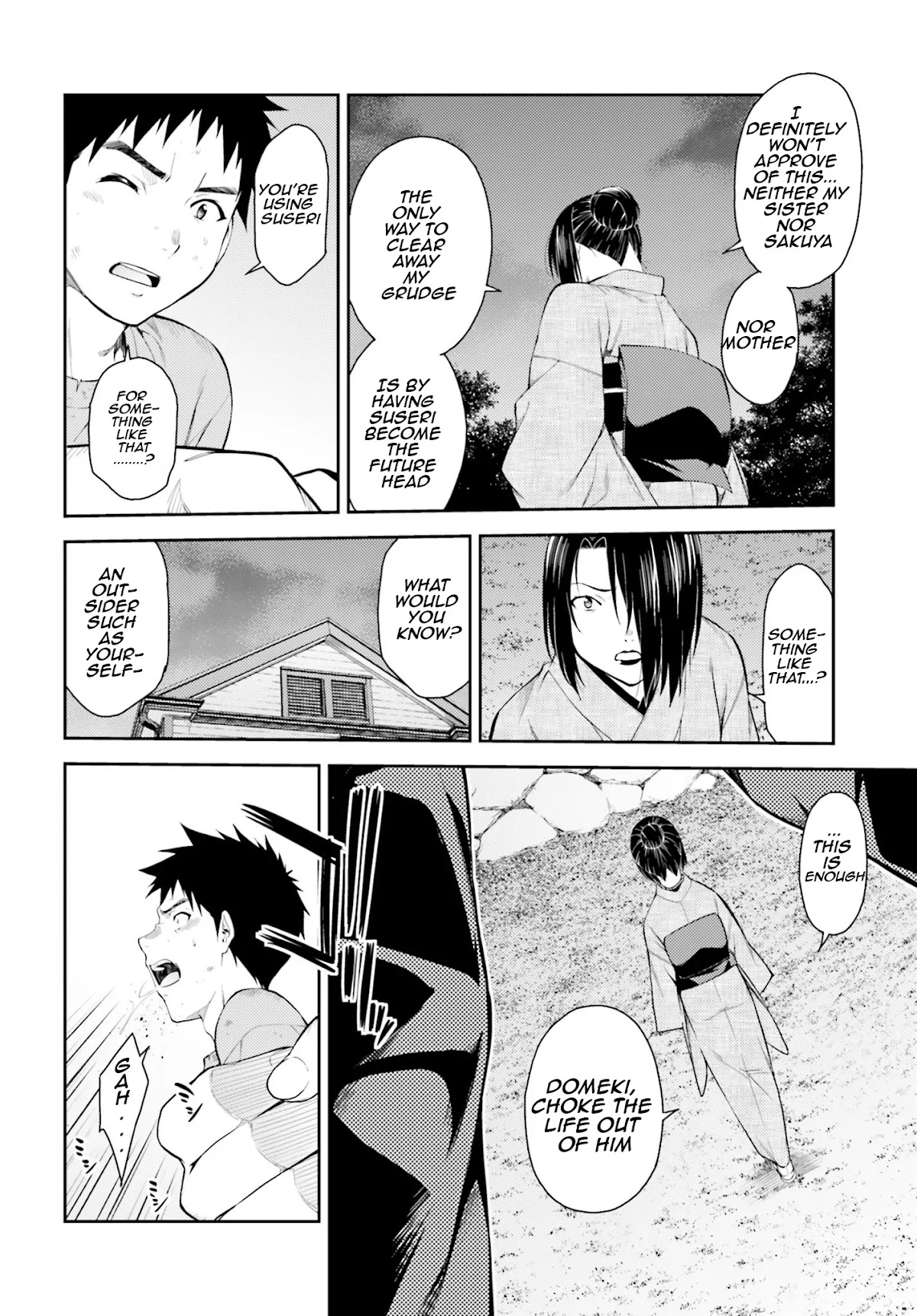 Isuca Chapter 41 page 18 - Chapter 41