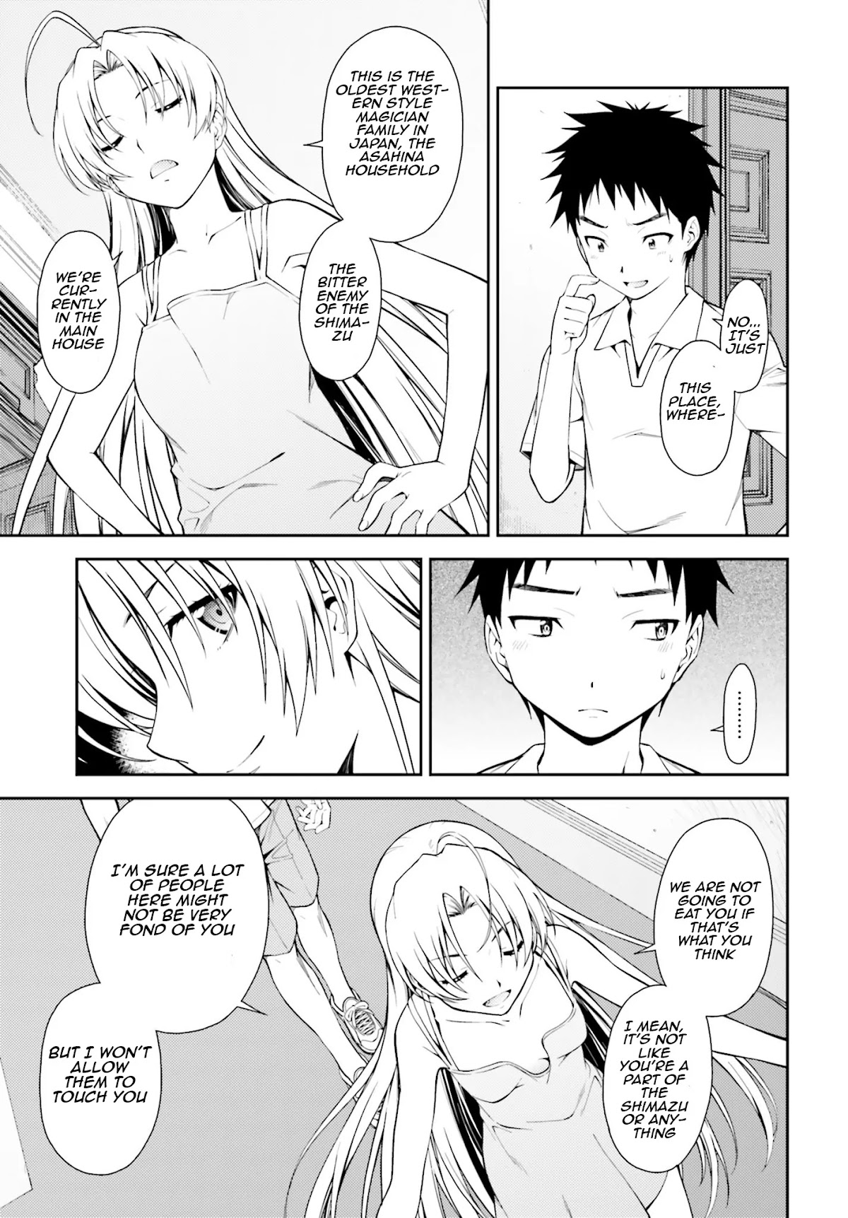 Isuca Chapter 42 page 11 - Chapter 42