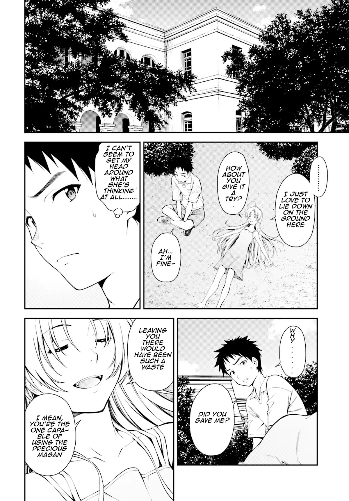 Isuca Chapter 42 page 12 - Chapter 42