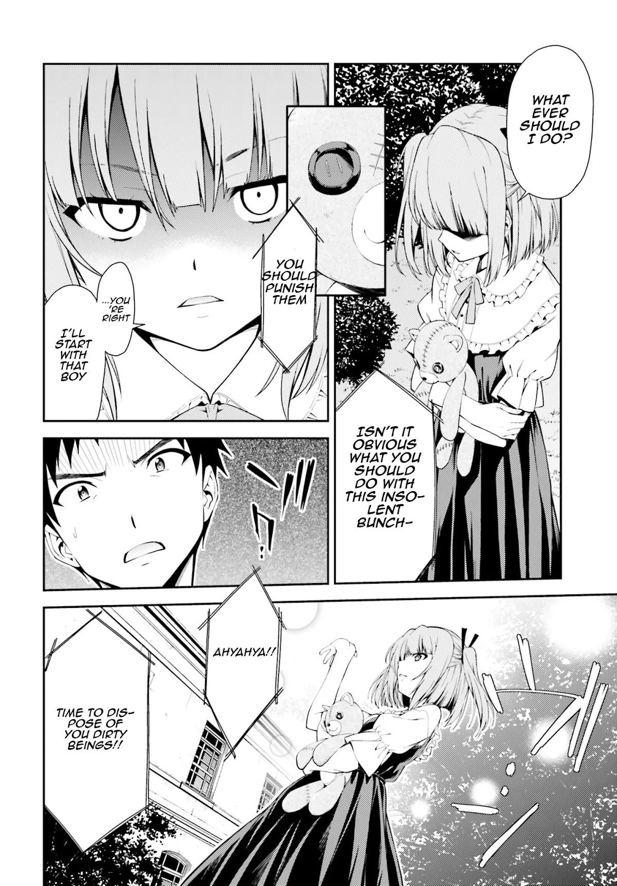 Isuca Chapter 42 page 18 - Chapter 42