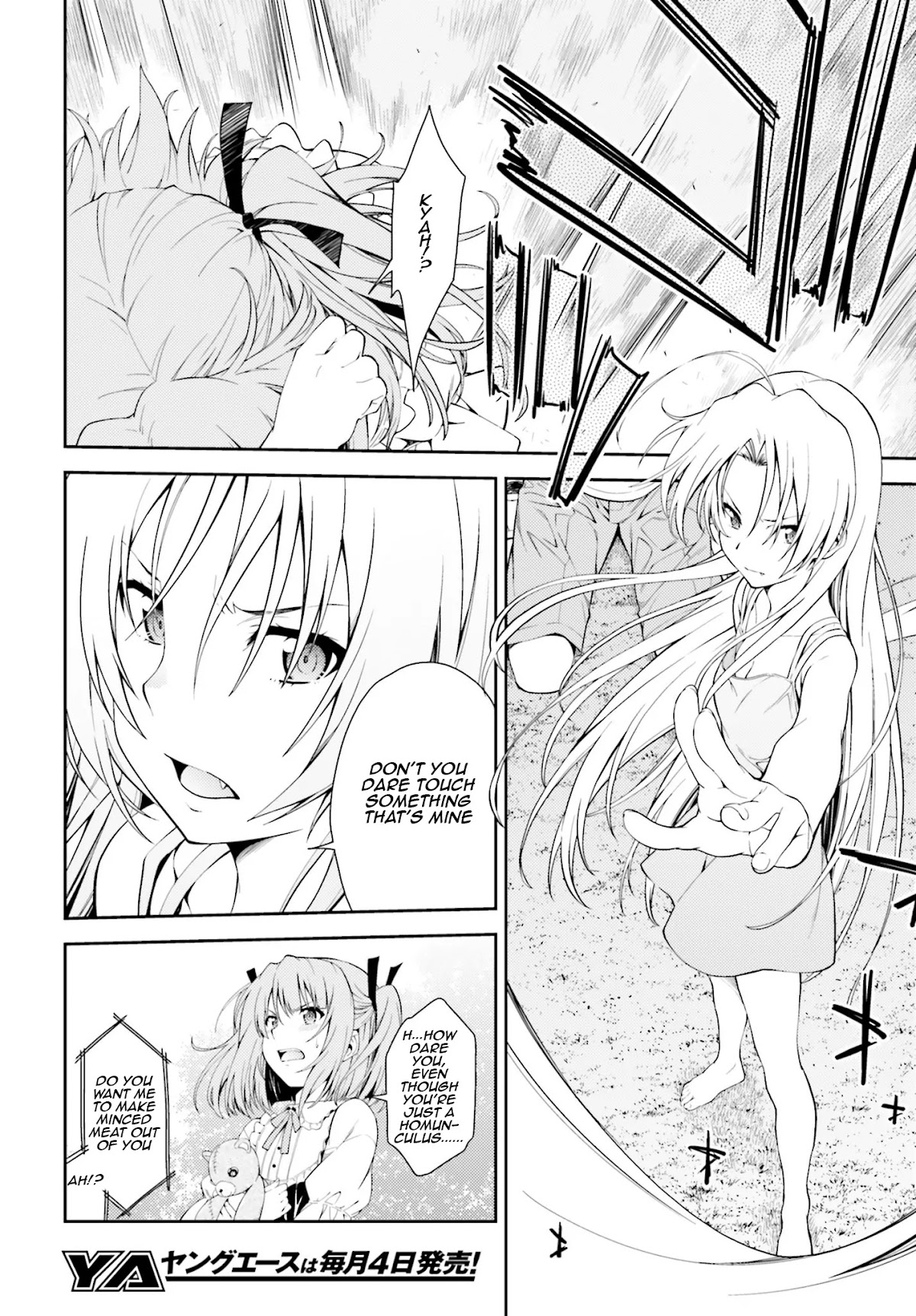 Isuca Chapter 42 page 20 - Chapter 42