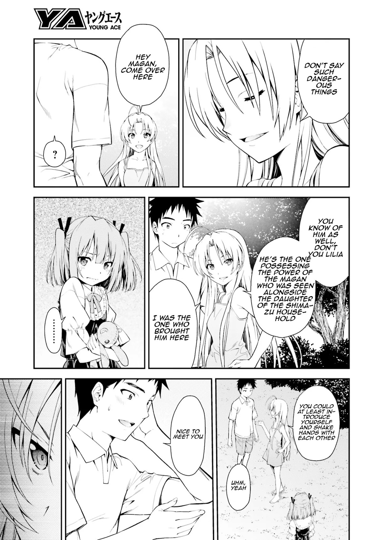 Isuca Chapter 42 page 21 - Chapter 42