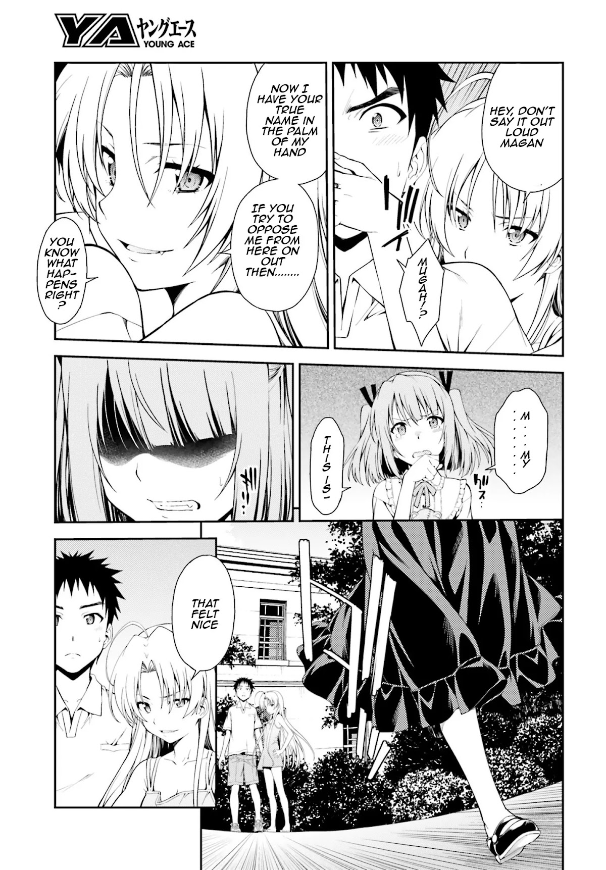 Isuca Chapter 42 page 23 - Chapter 42