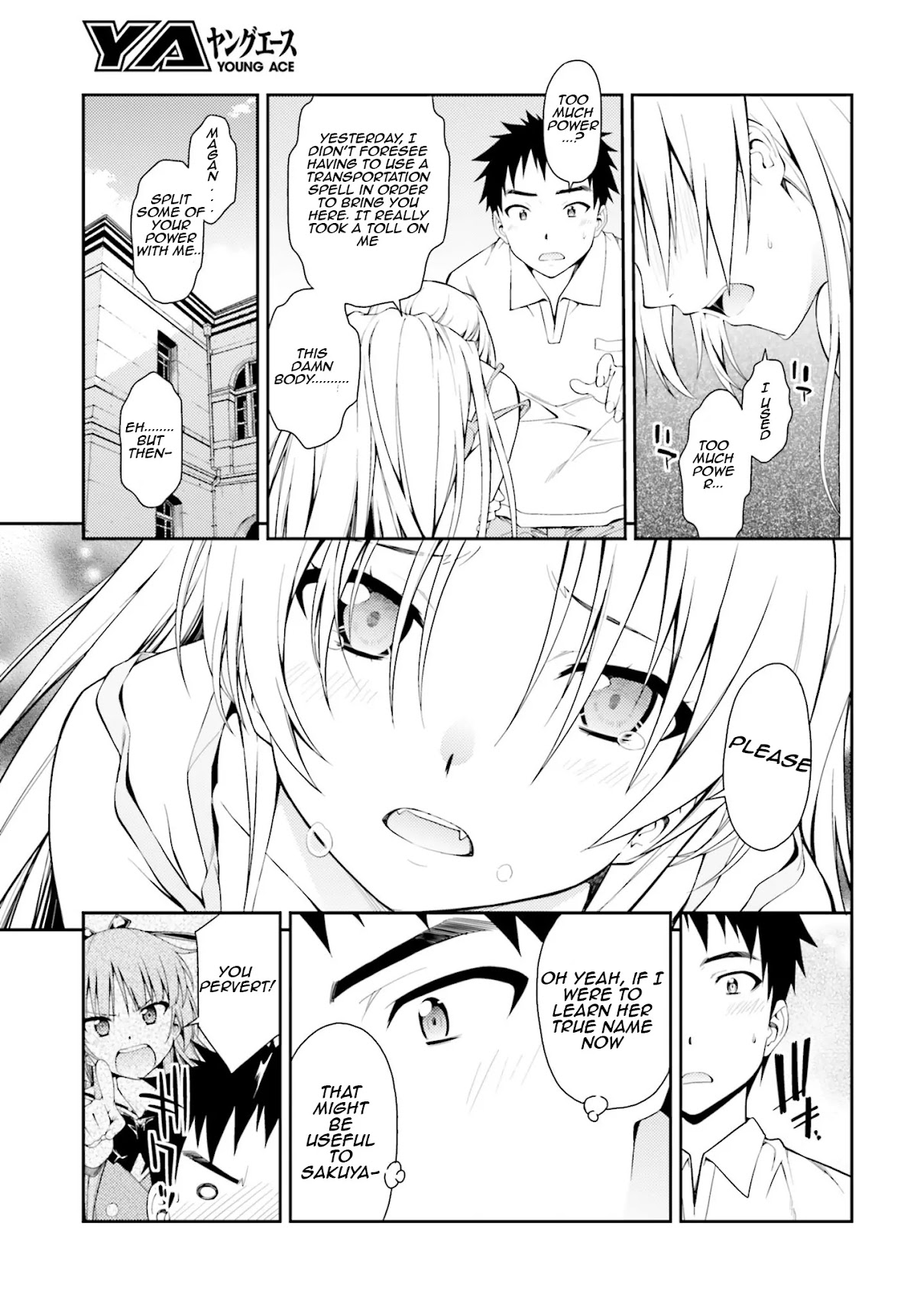 Isuca Chapter 42 page 25 - Chapter 42