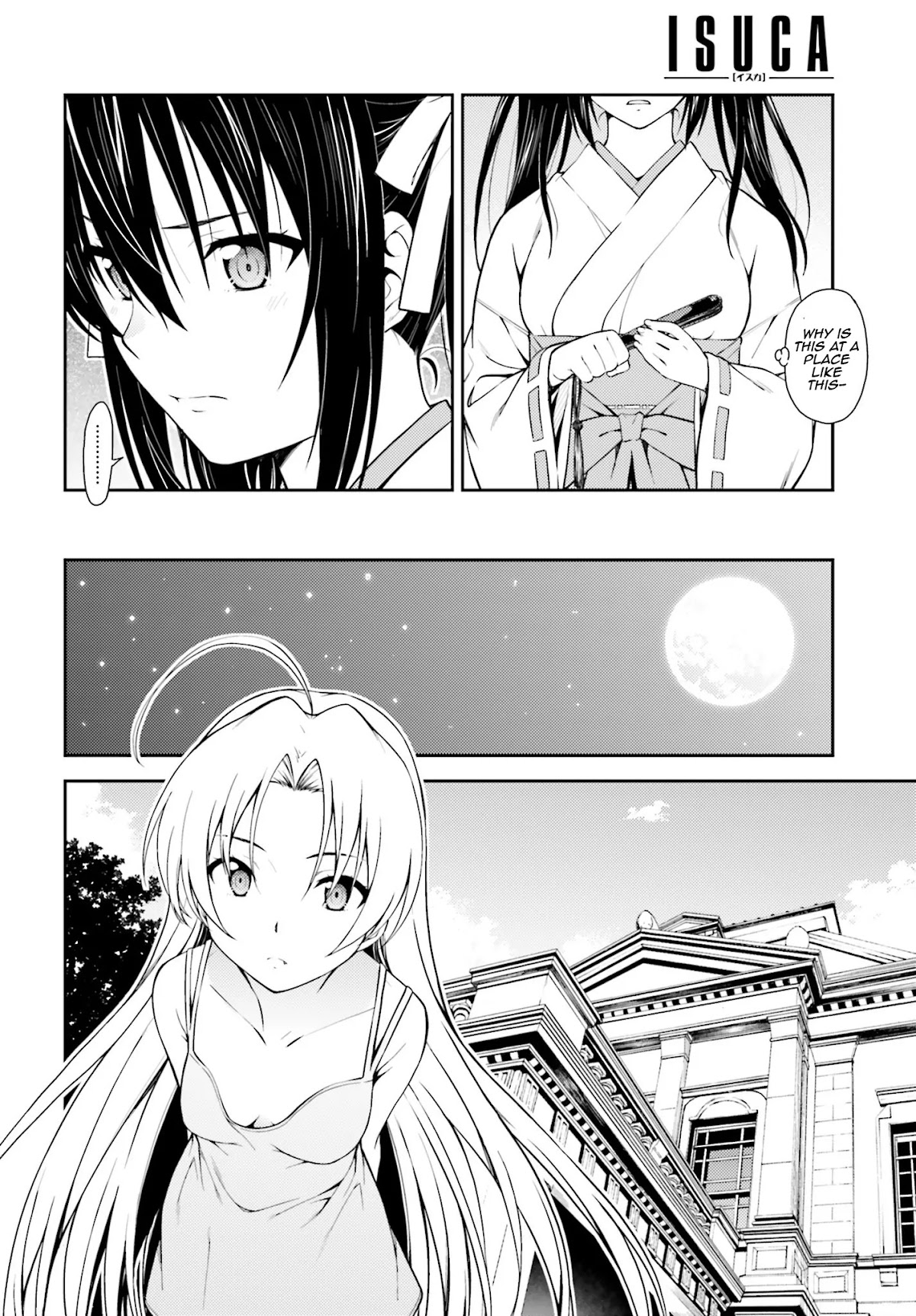 Isuca Chapter 42 page 6 - Chapter 42