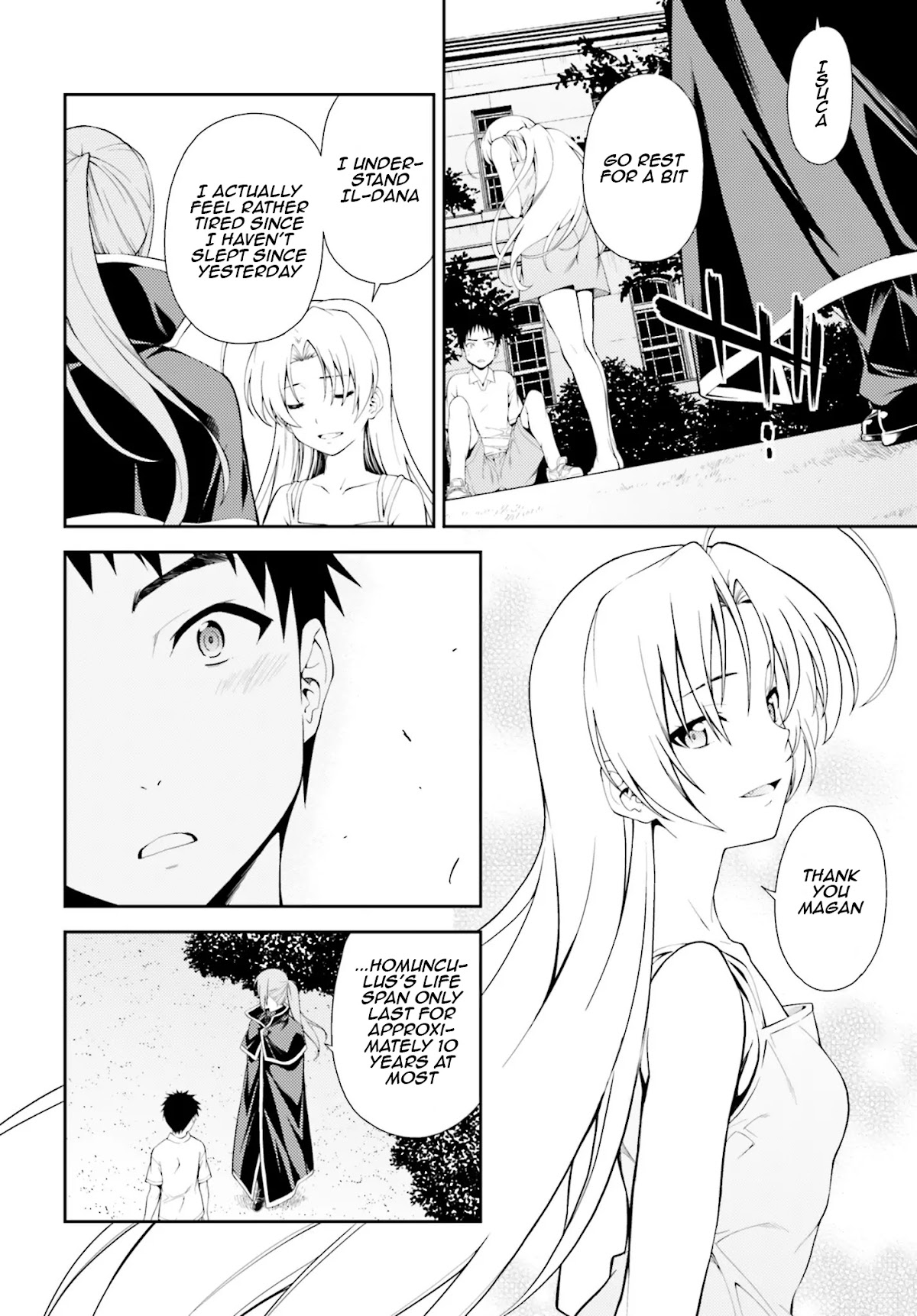 Isuca Chapter 43 page 10 - Chapter 43