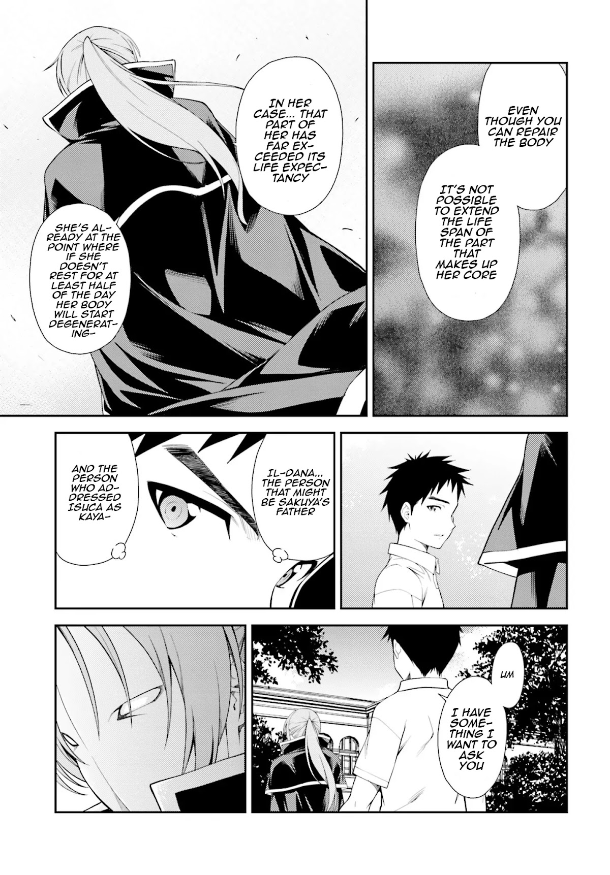 Isuca Chapter 43 page 11 - Chapter 43