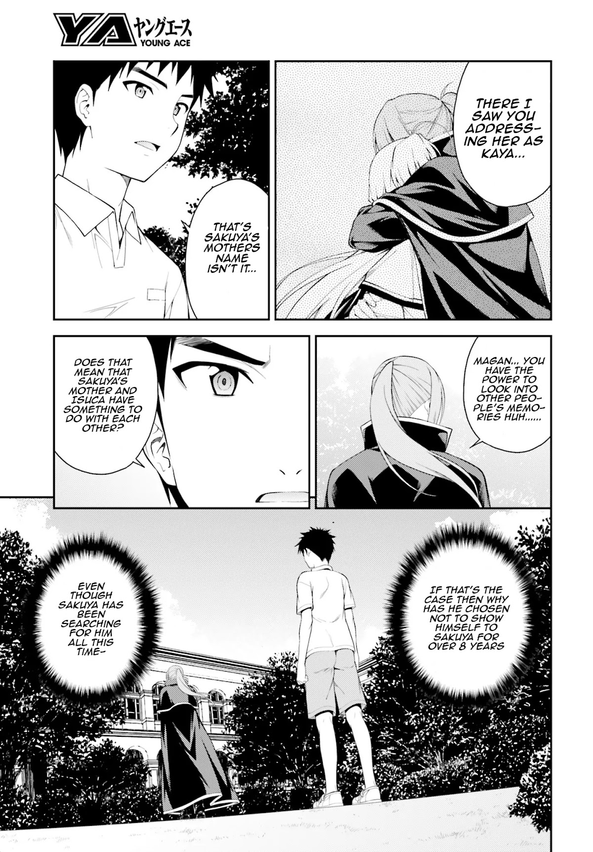 Isuca Chapter 43 page 15 - Chapter 43
