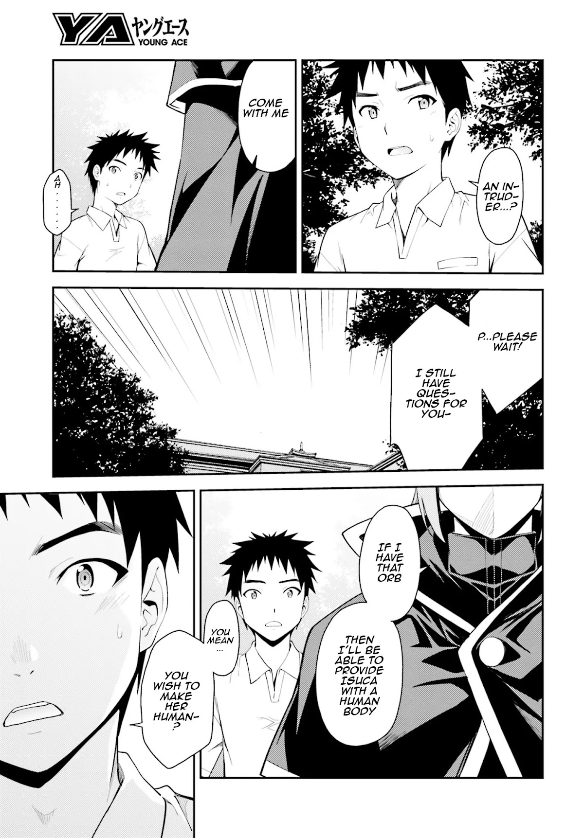 Isuca Chapter 43 page 17 - Chapter 43