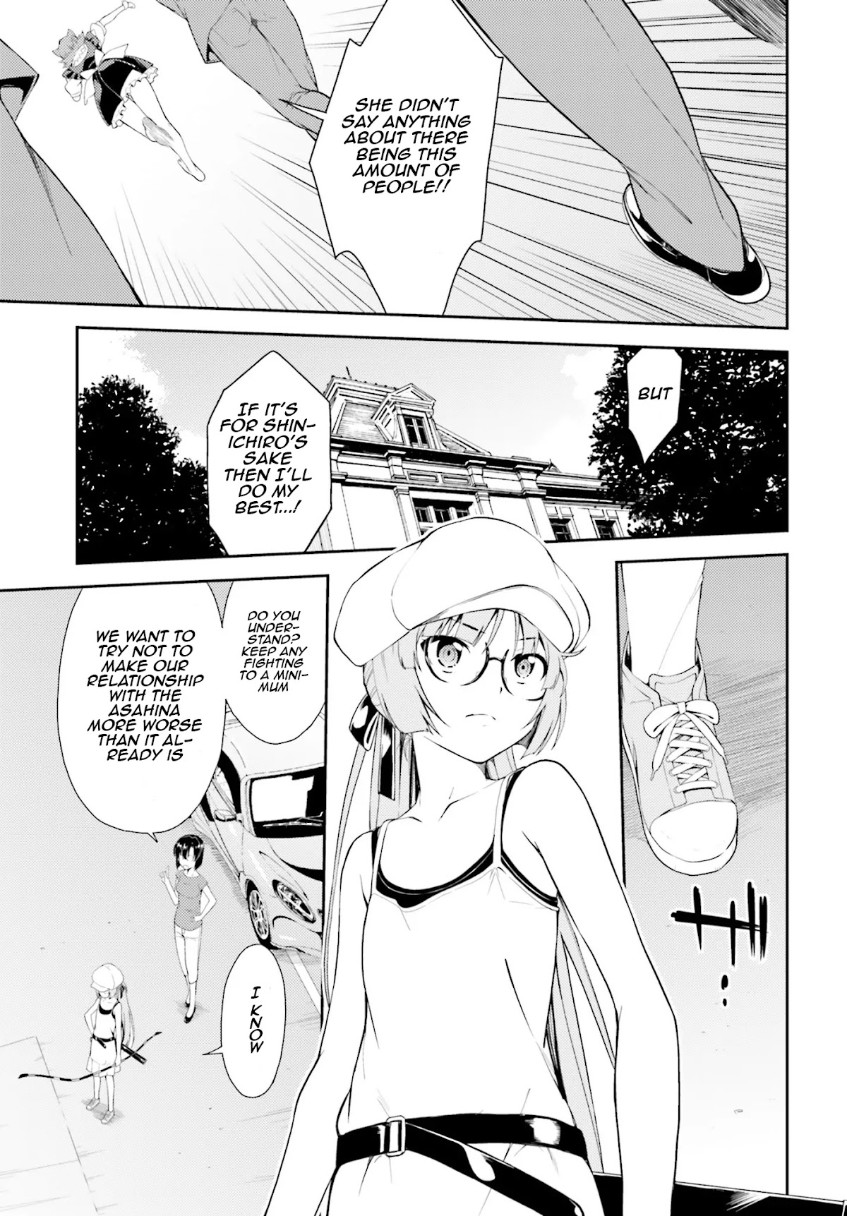 Isuca Chapter 43 page 19 - Chapter 43