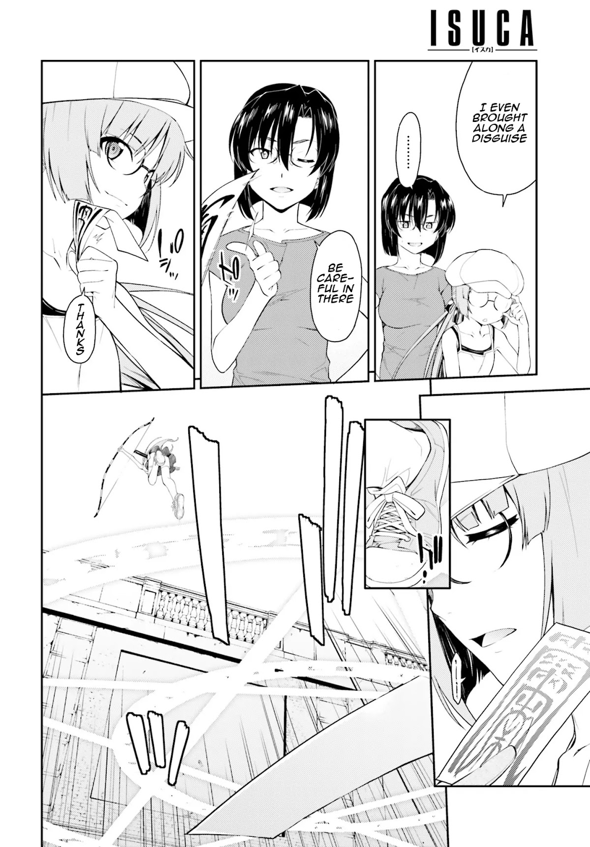 Isuca Chapter 43 page 20 - Chapter 43
