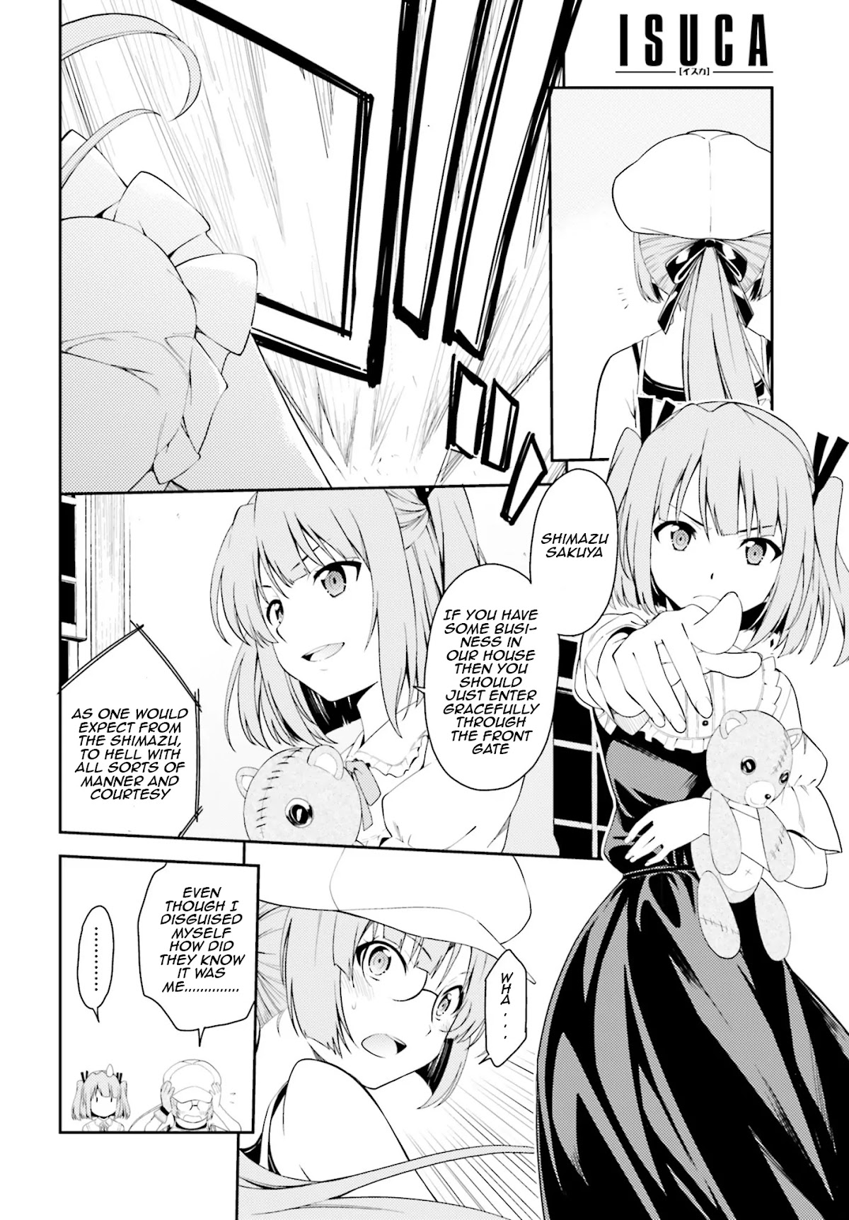 Isuca Chapter 43 page 22 - Chapter 43