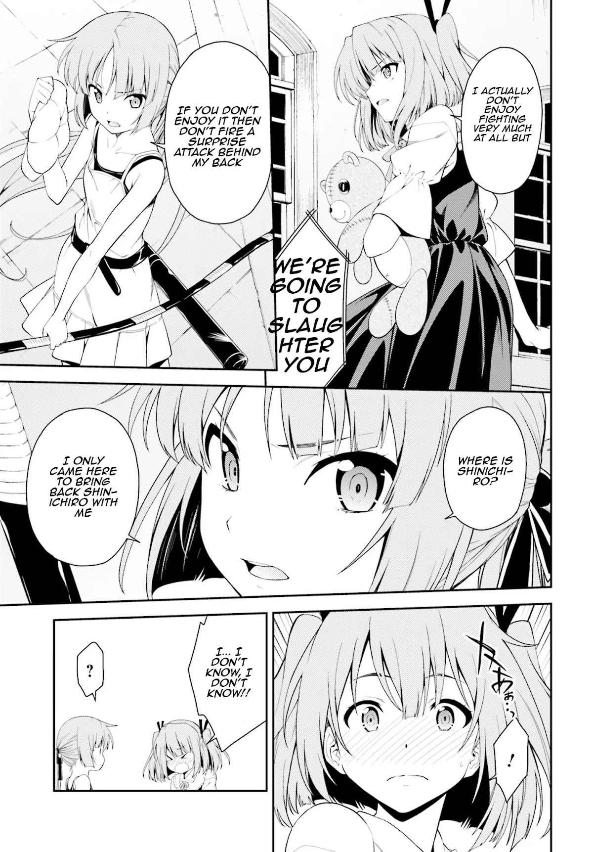 Isuca Chapter 43 page 23 - Chapter 43