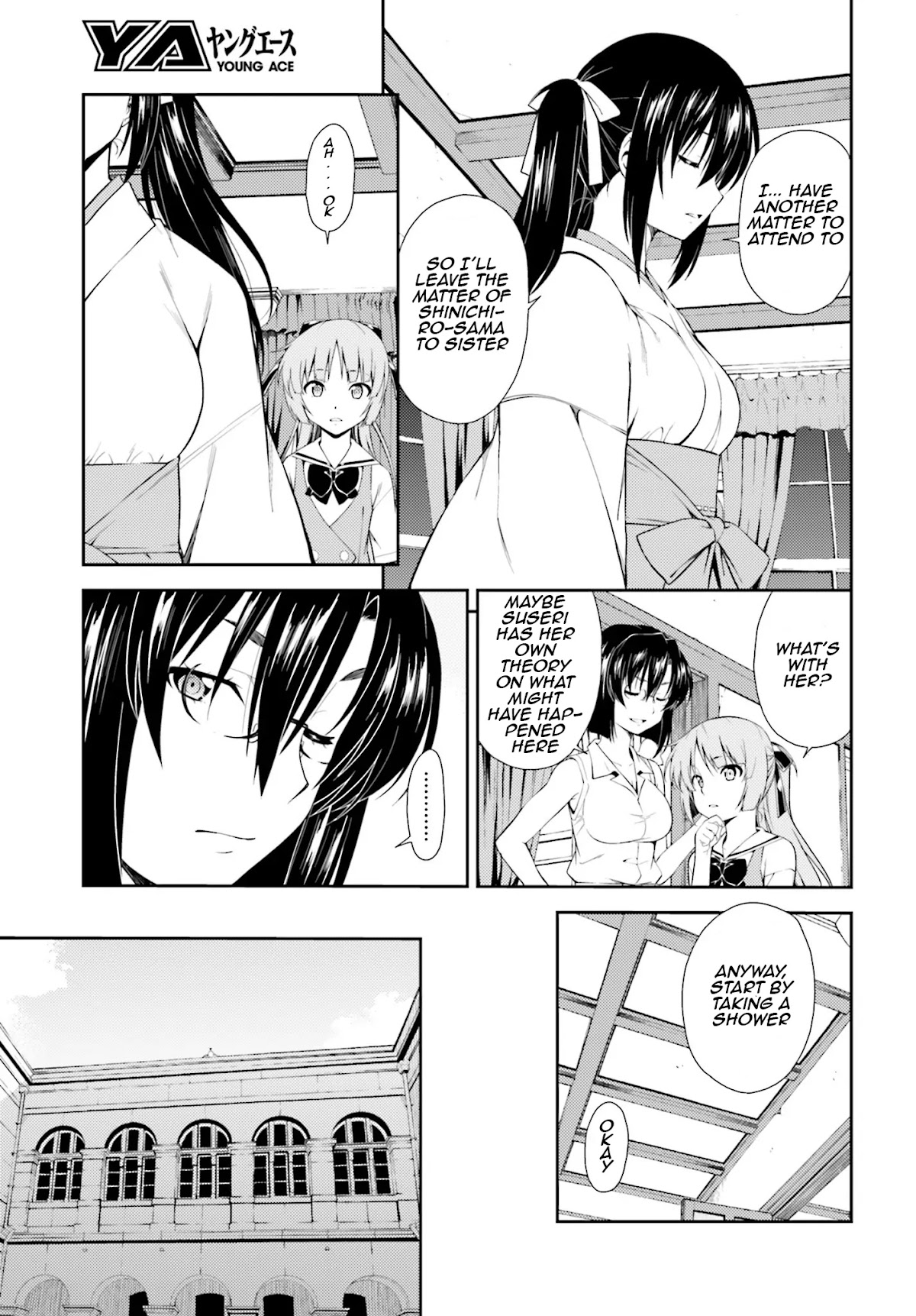 Isuca Chapter 43 page 5 - Chapter 43