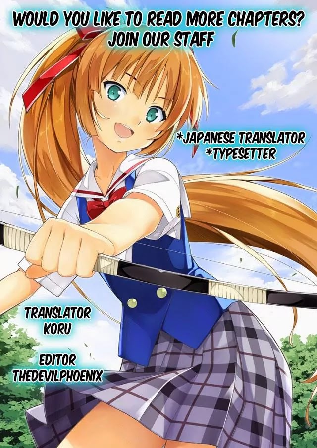 Isuca Chapter 44.5 page 1 - Chapter 44.5