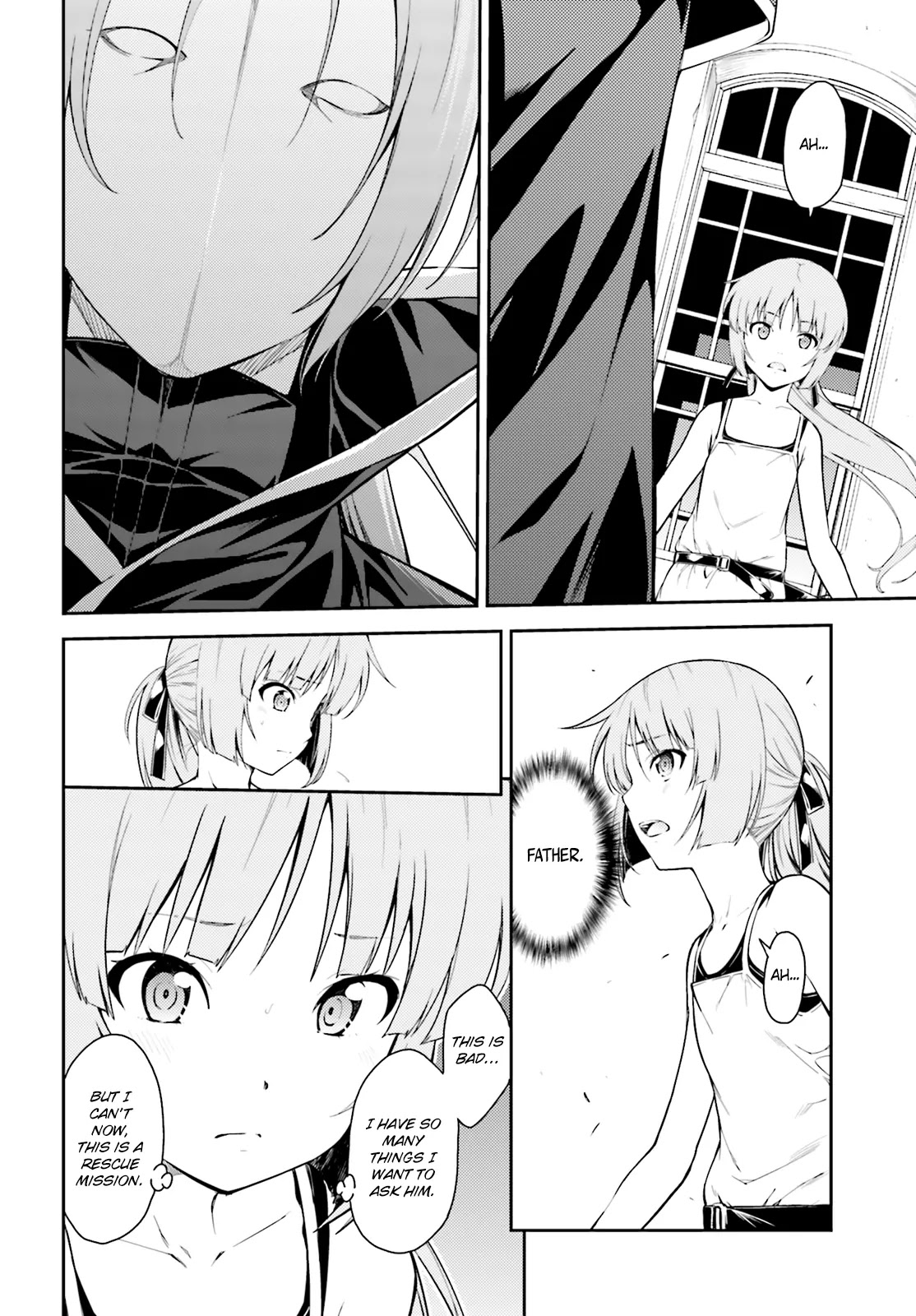 Isuca Chapter 44 page 3 - Chapter 44