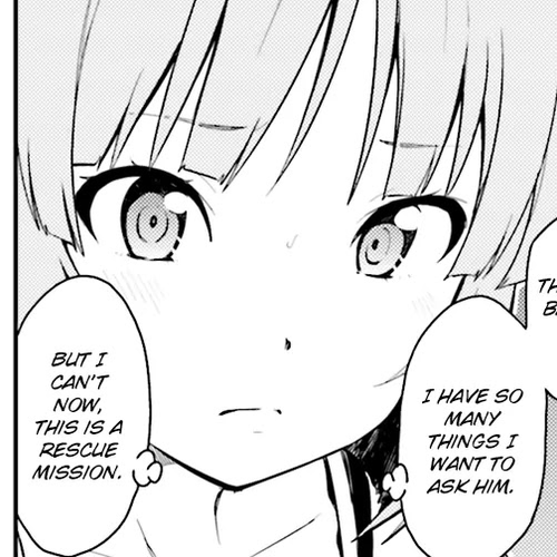 Isuca Chapter 44 cover
