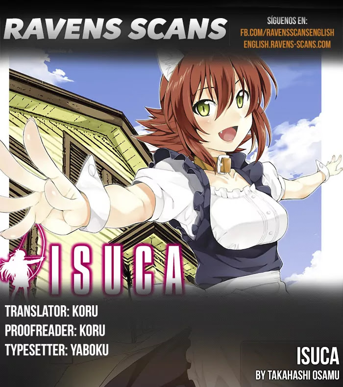Isuca Chapter 45 page 1 - Chapter 45