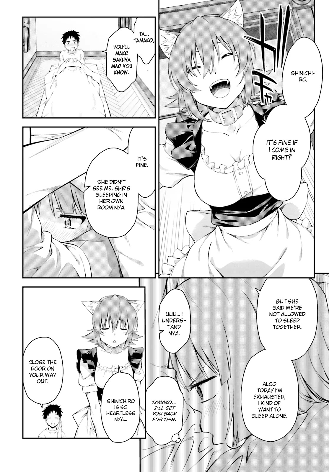 Isuca Chapter 45 page 10 - Chapter 45