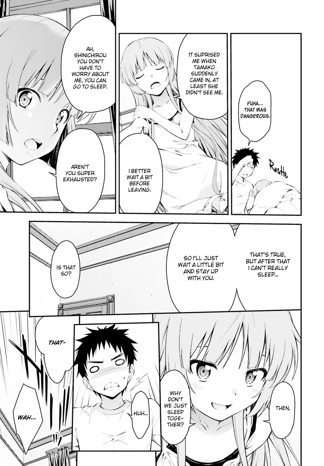 Isuca Chapter 45 page 11 - Chapter 45
