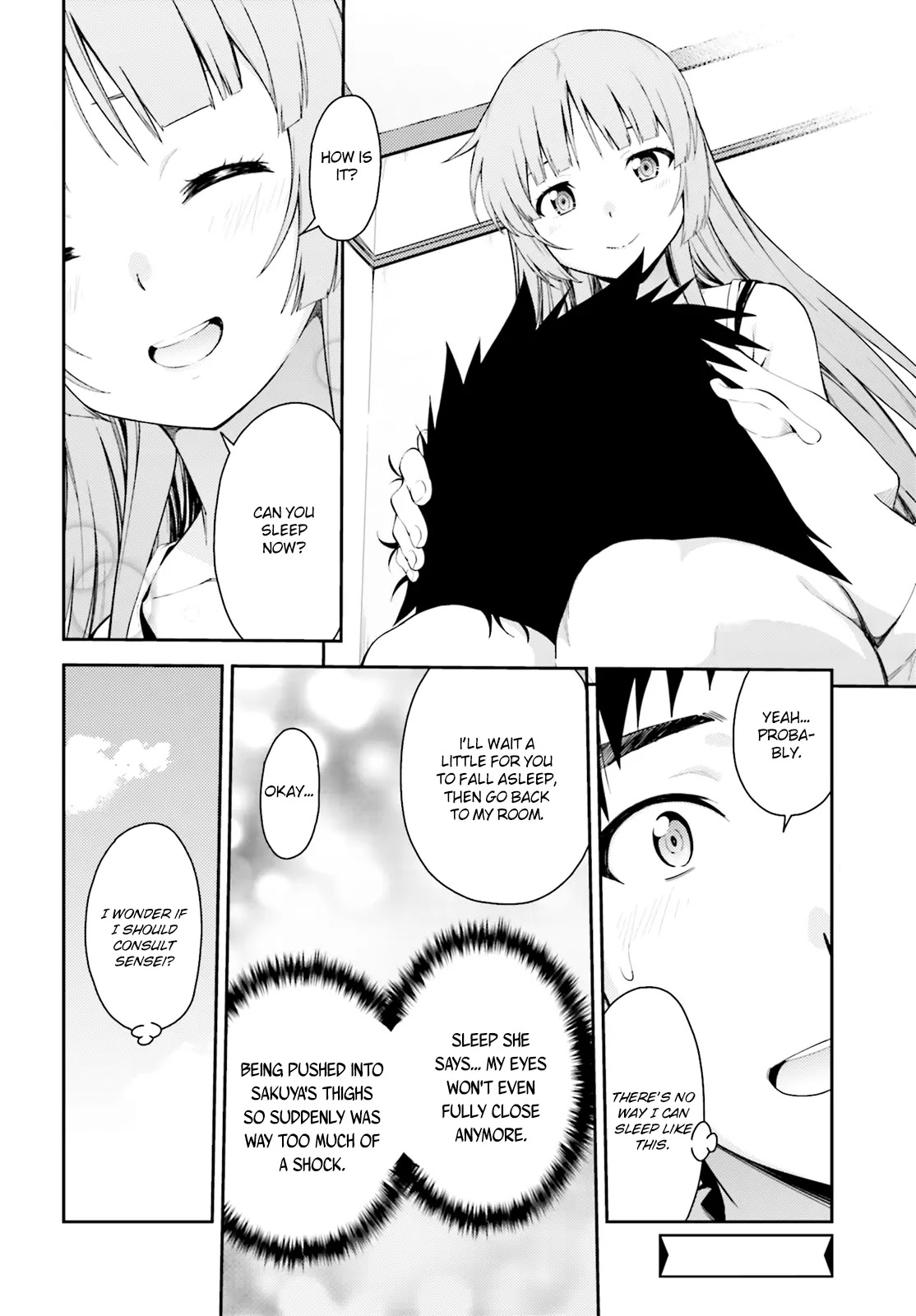 Isuca Chapter 45 page 12 - Chapter 45