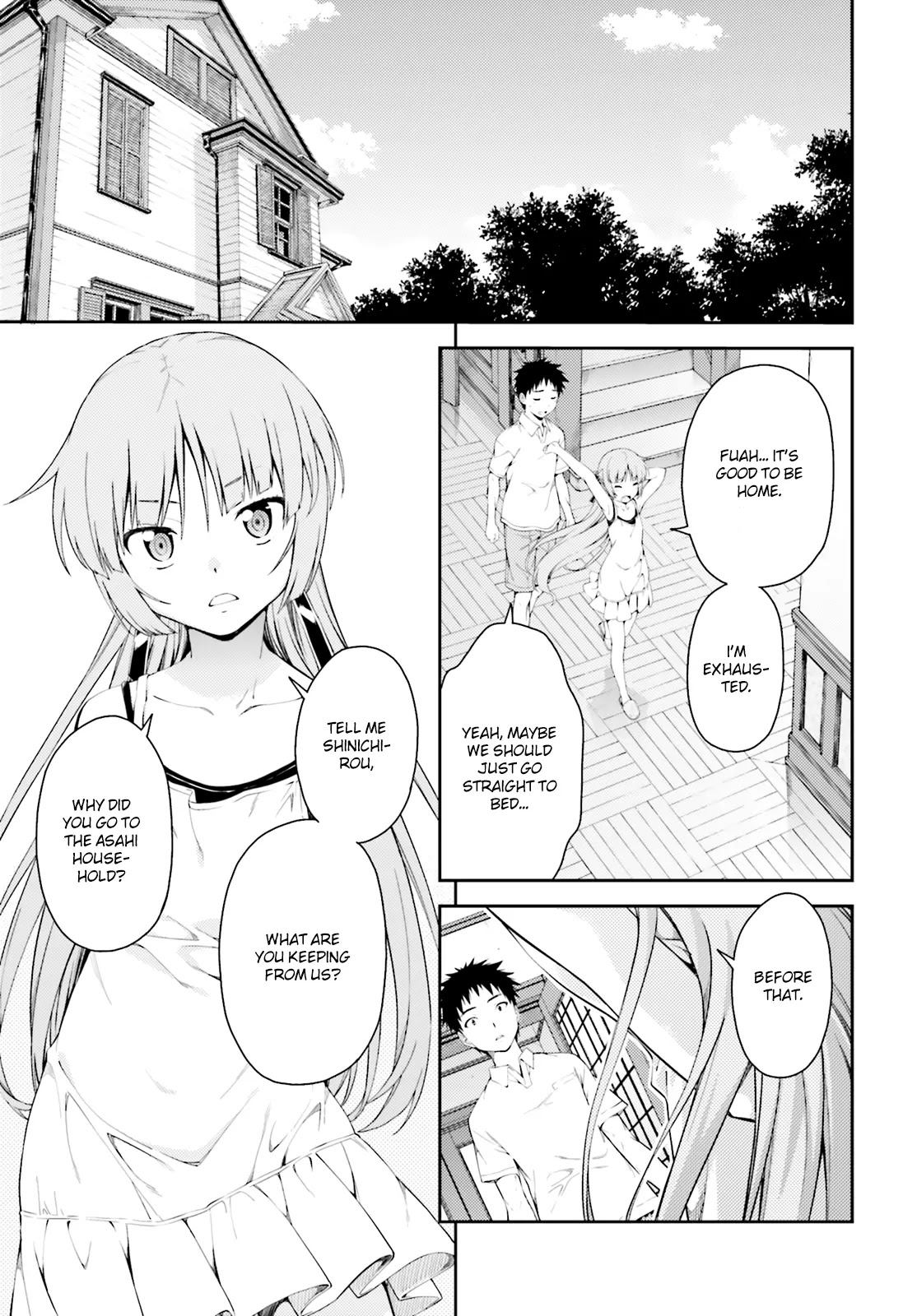 Isuca Chapter 45 page 3 - Chapter 45