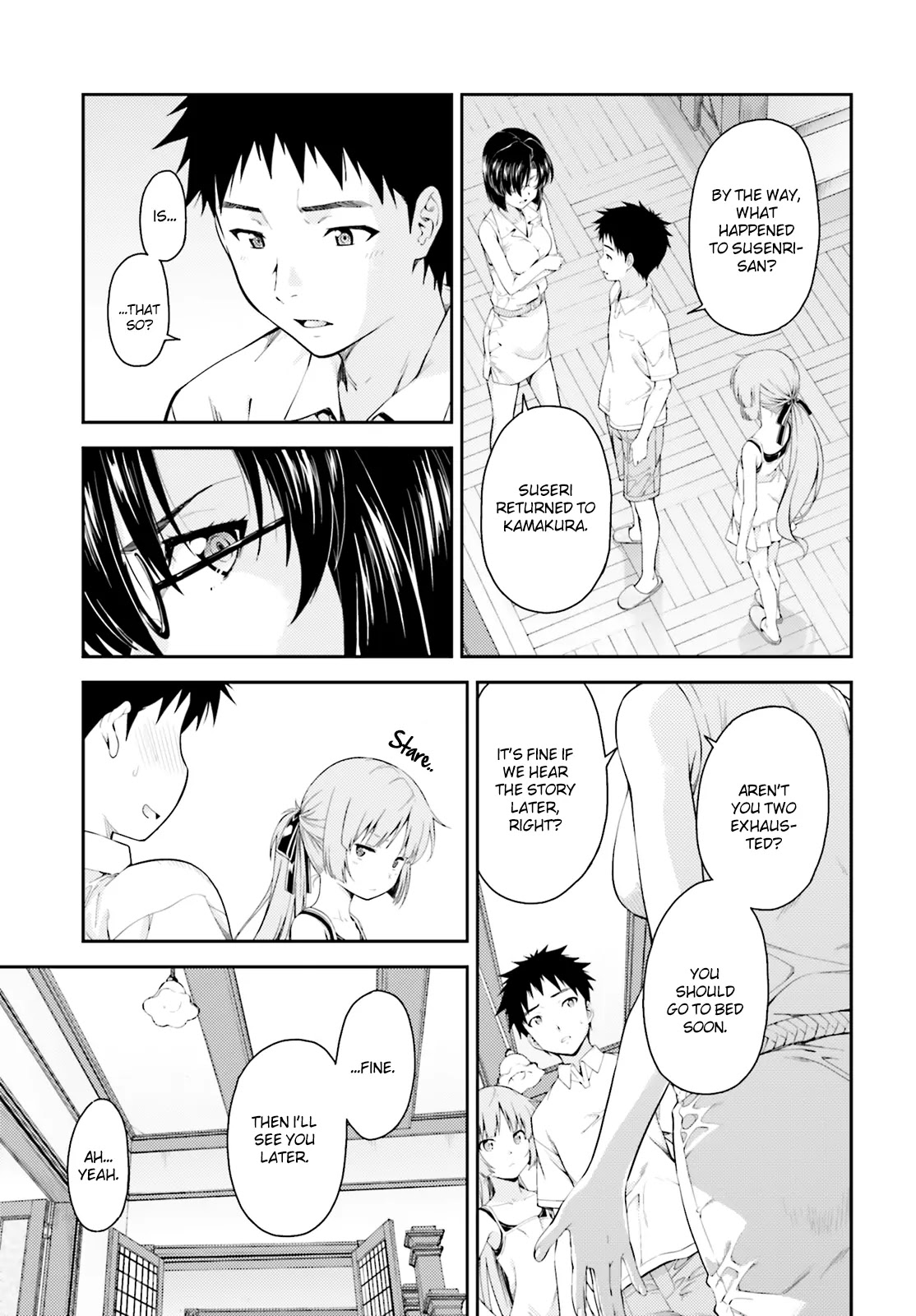 Isuca Chapter 45 page 5 - Chapter 45
