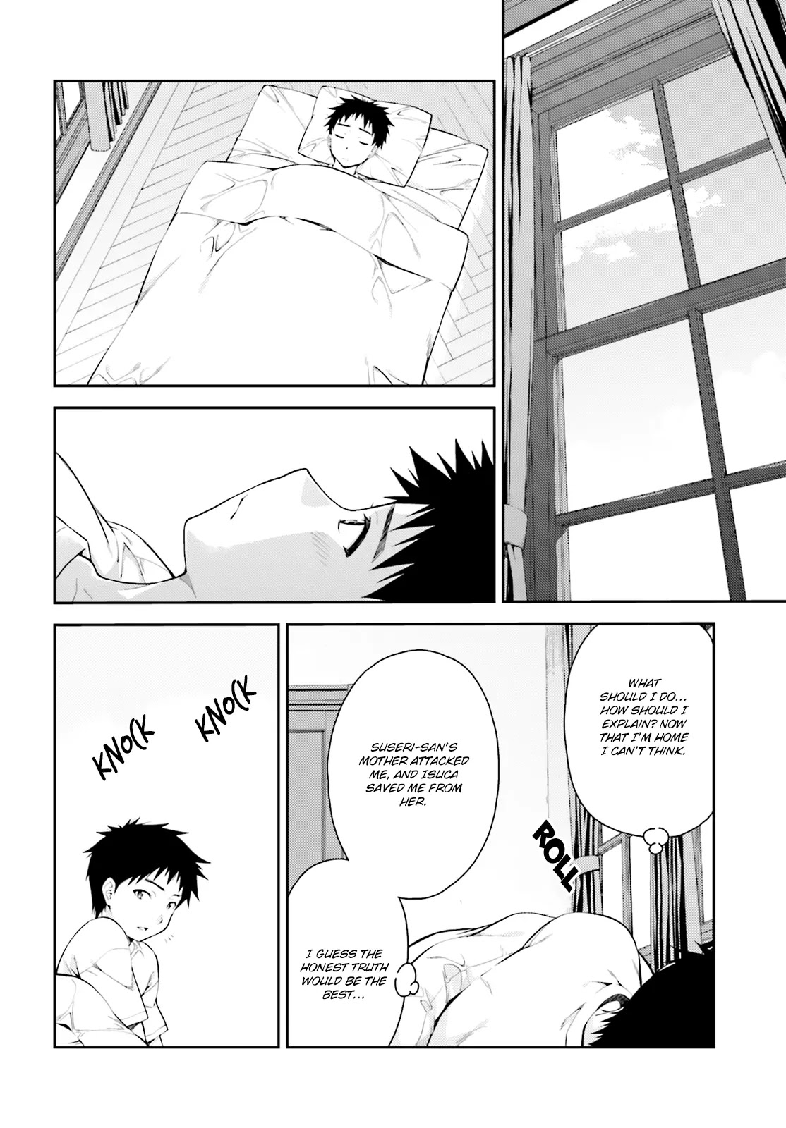Isuca Chapter 45 page 6 - Chapter 45