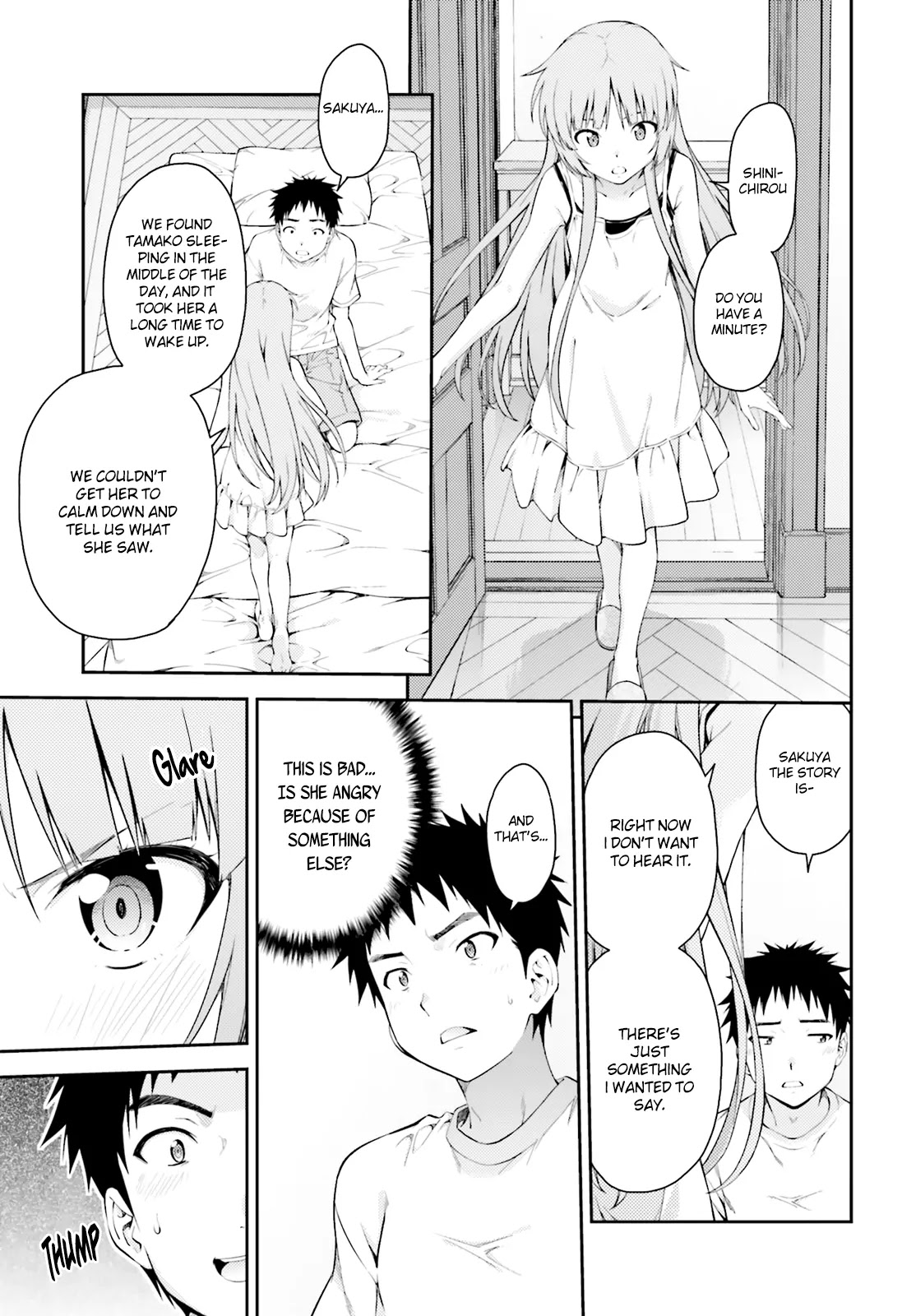 Isuca Chapter 45 page 7 - Chapter 45