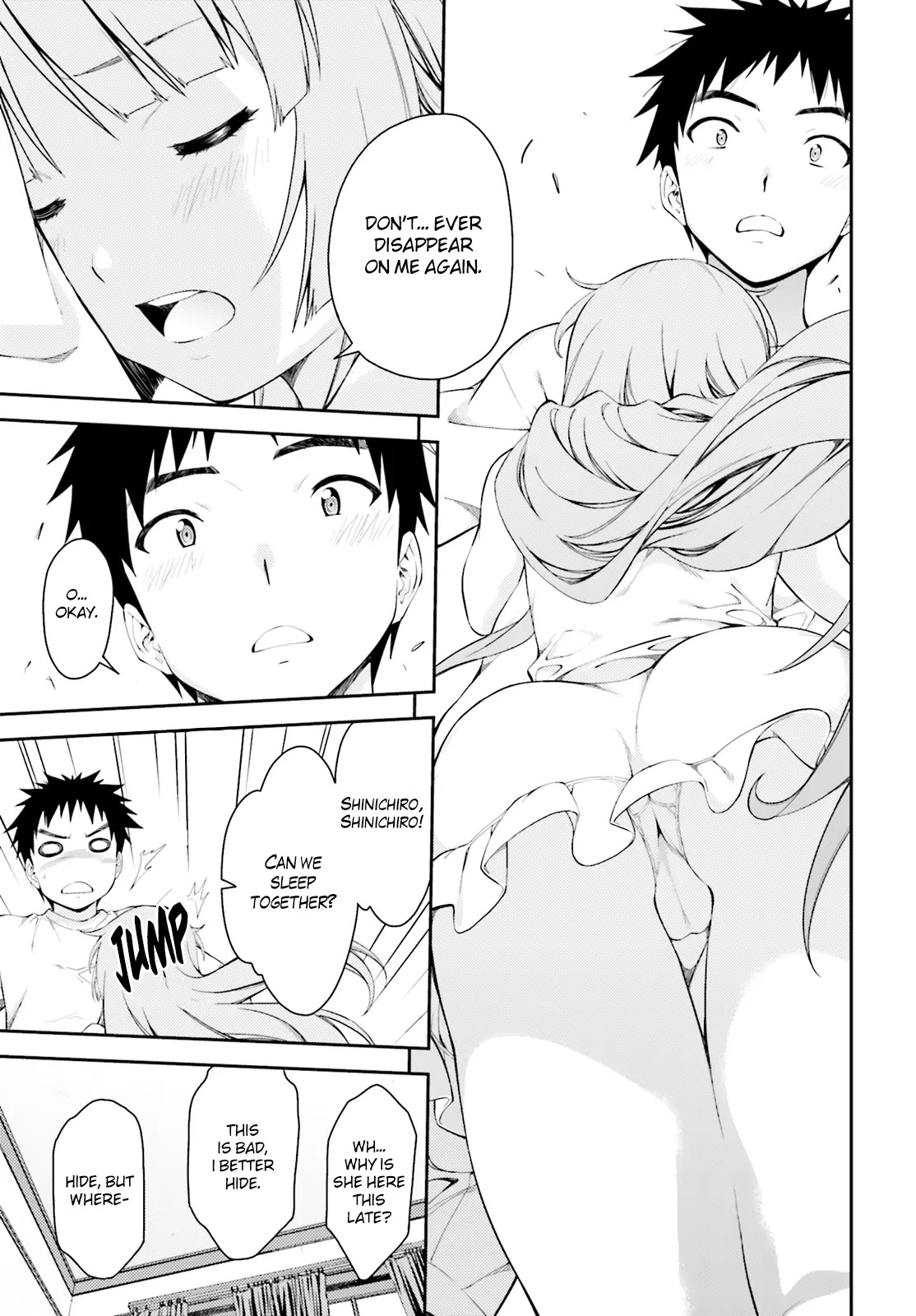 Isuca Chapter 45 page 9 - Chapter 45