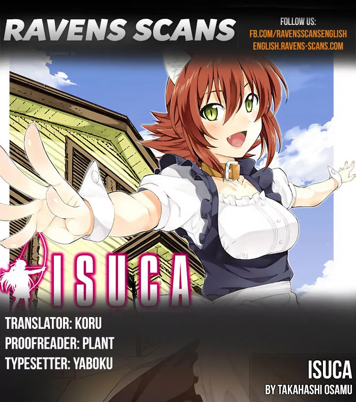 Isuca Chapter 46 page 1 - Chapter 46: Determination