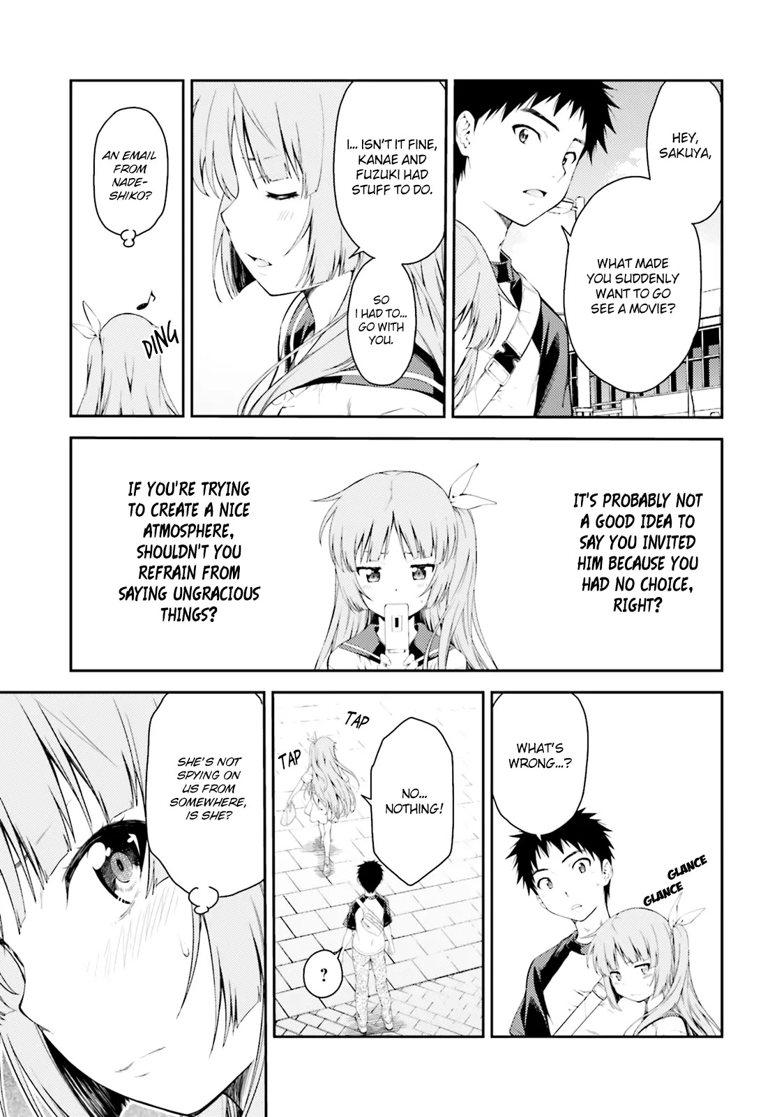 Isuca Chapter 46 page 10 - Chapter 46: Determination
