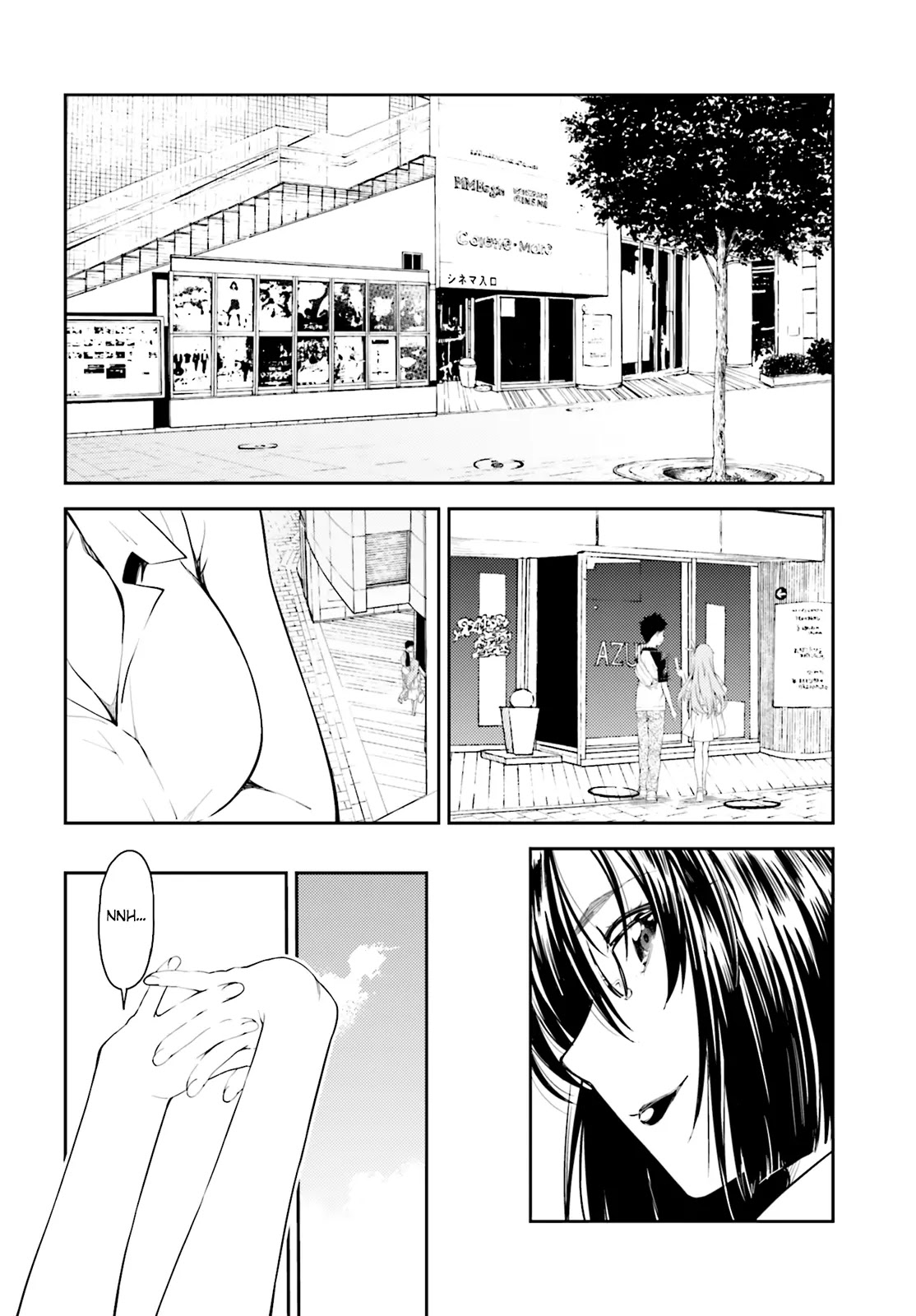 Isuca Chapter 46 page 11 - Chapter 46: Determination