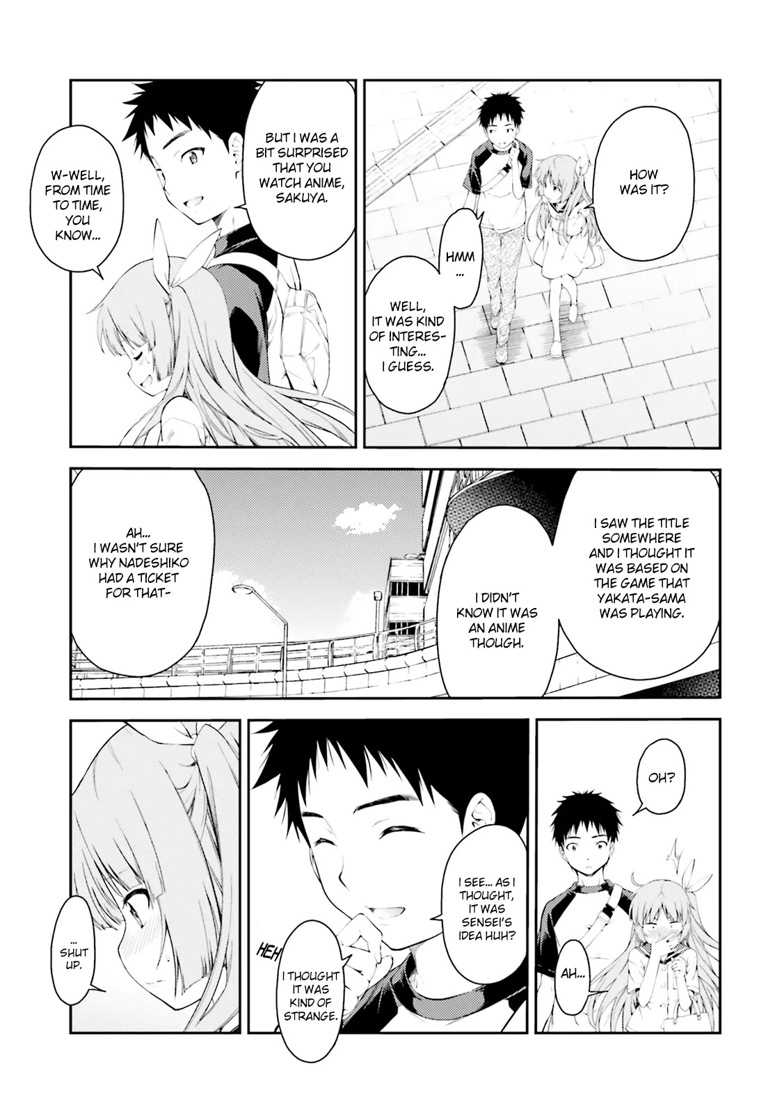 Isuca Chapter 46 page 12 - Chapter 46: Determination