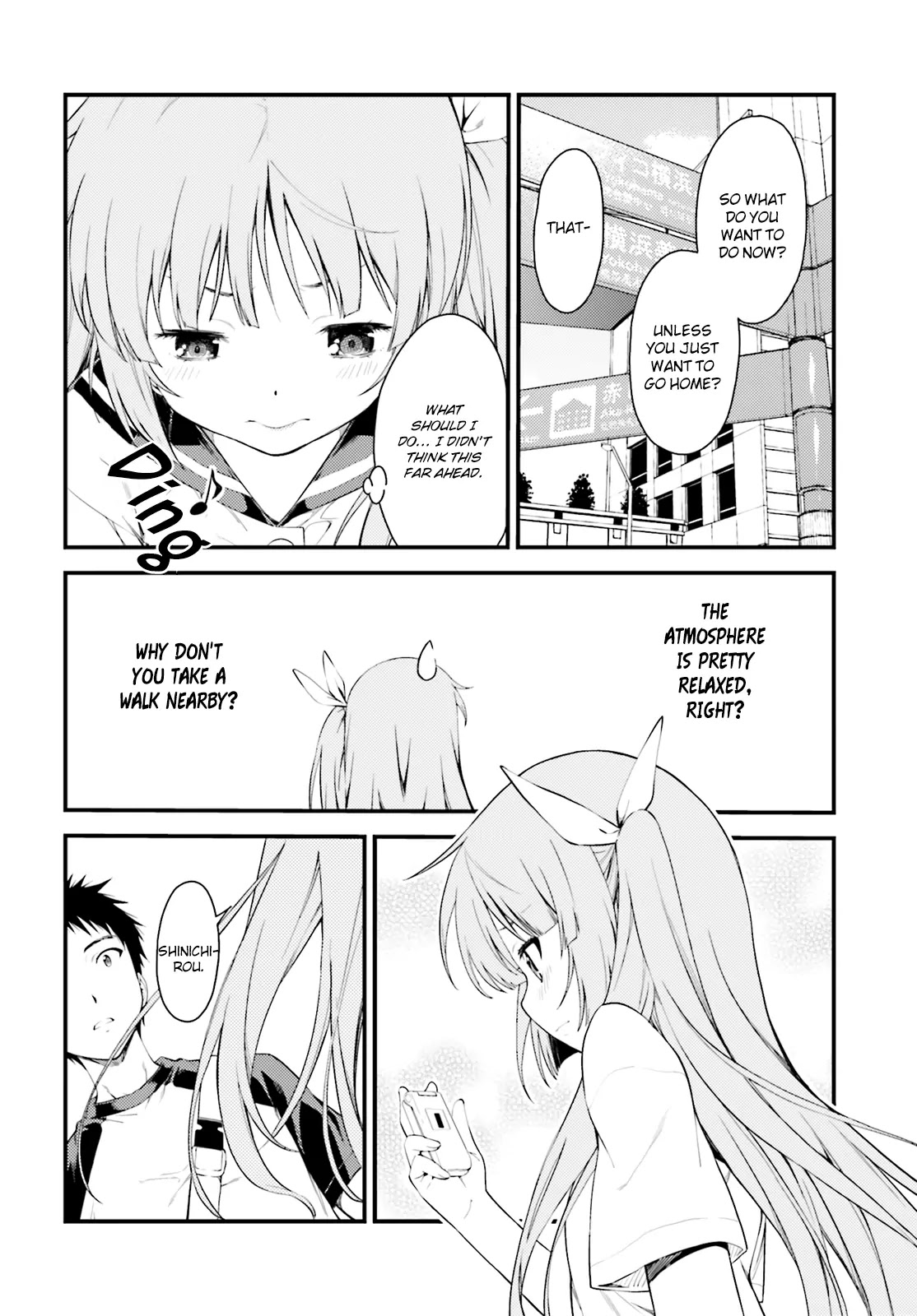 Isuca Chapter 46 page 13 - Chapter 46: Determination