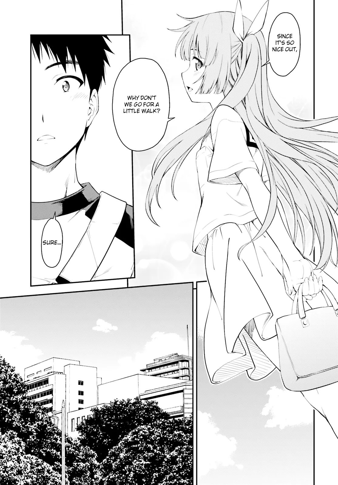 Isuca Chapter 46 page 14 - Chapter 46: Determination