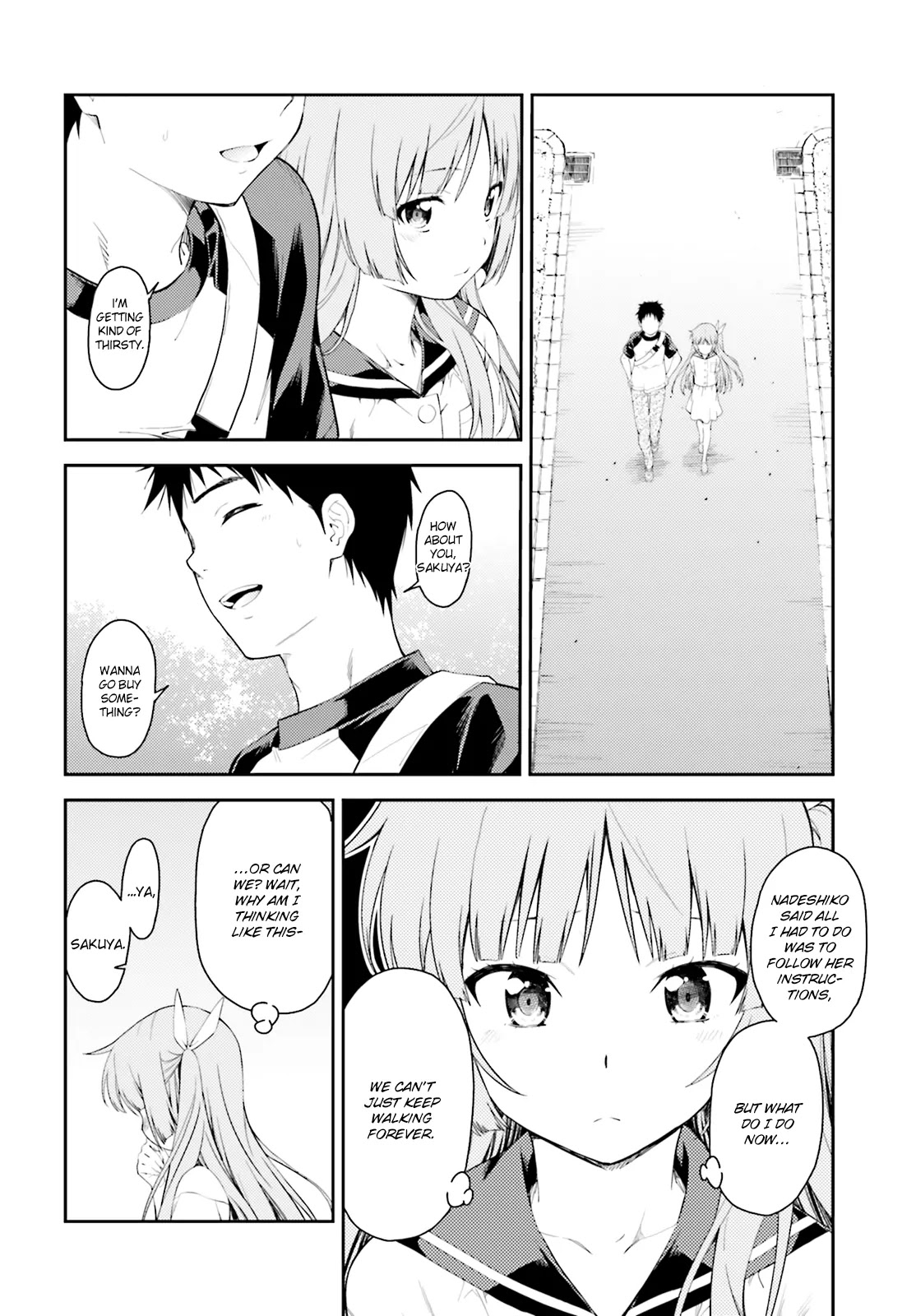 Isuca Chapter 46 page 15 - Chapter 46: Determination