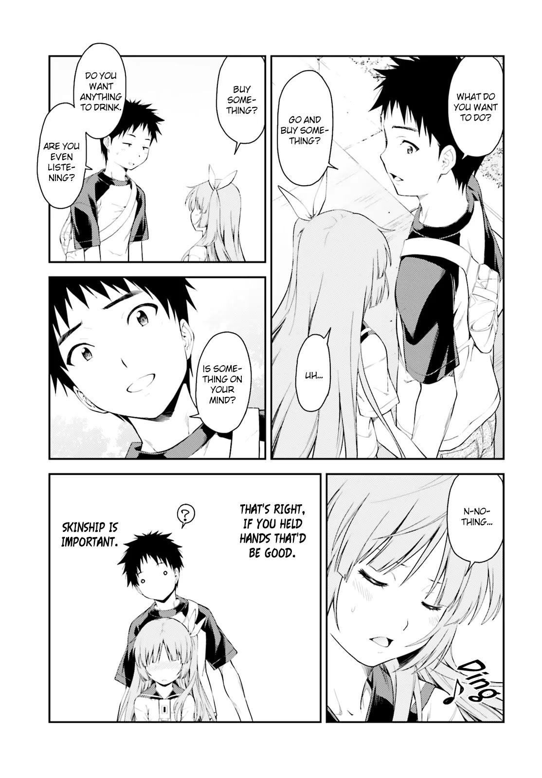 Isuca Chapter 46 page 16 - Chapter 46: Determination