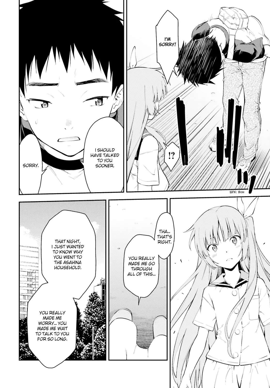 Isuca Chapter 46 page 21 - Chapter 46: Determination