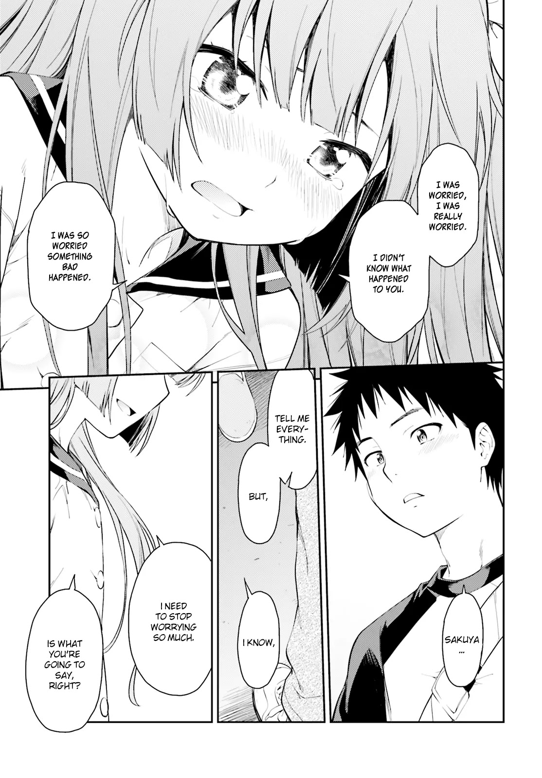 Isuca Chapter 46 page 22 - Chapter 46: Determination