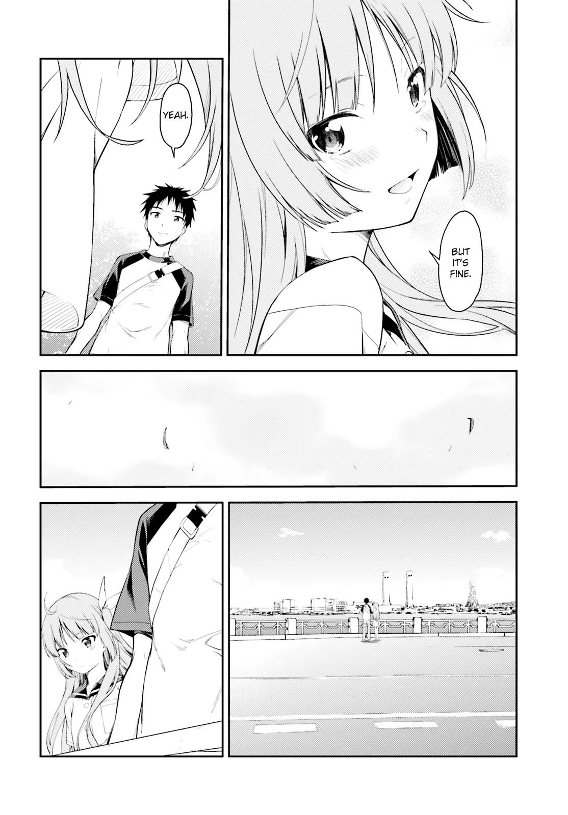 Isuca Chapter 46 page 23 - Chapter 46: Determination