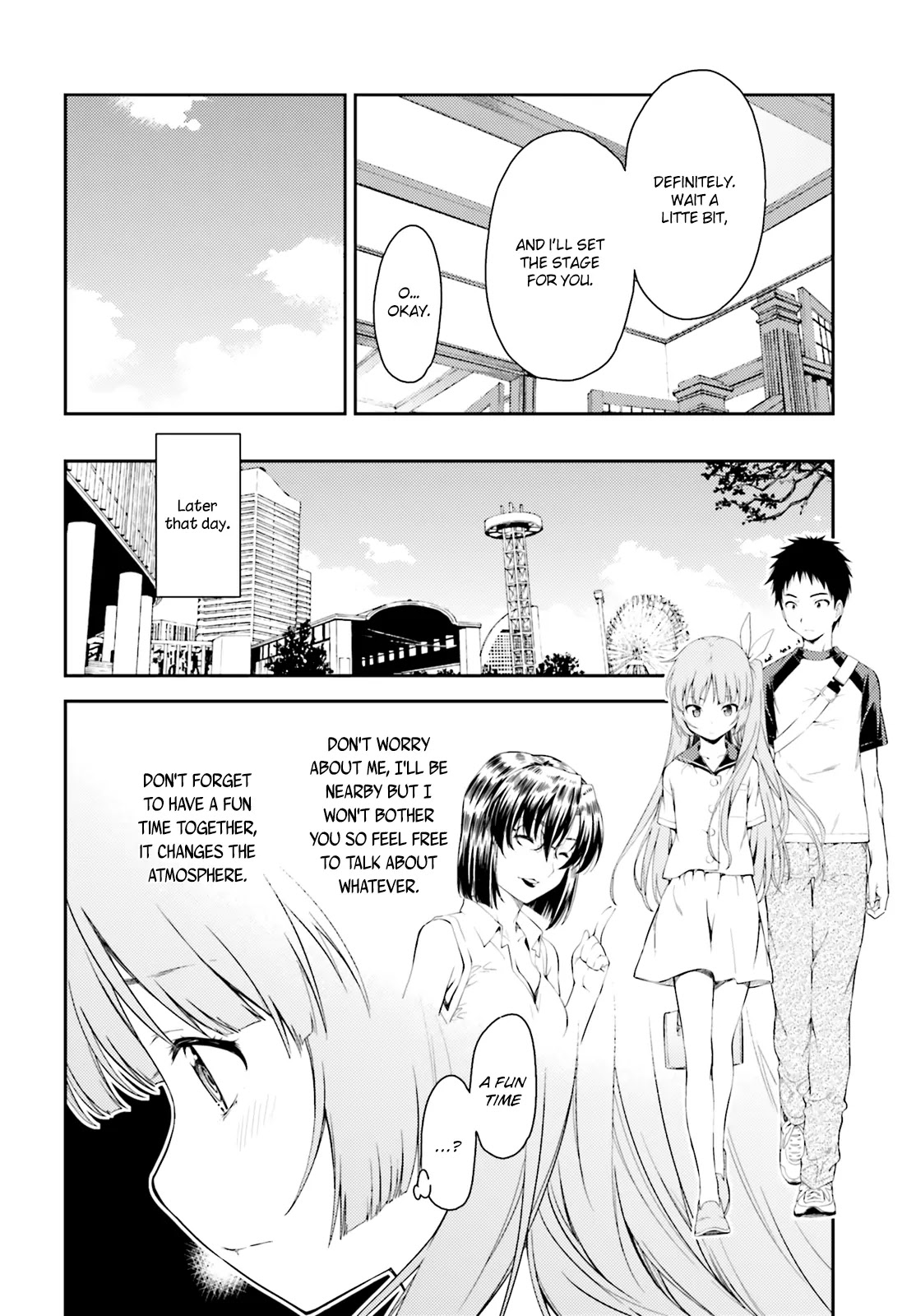 Isuca Chapter 46 page 9 - Chapter 46: Determination