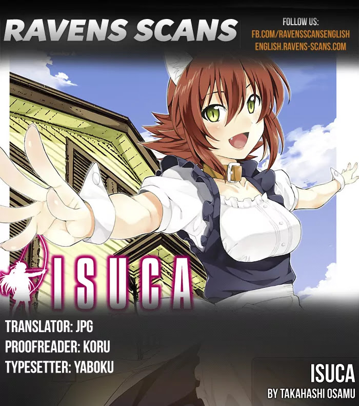 Isuca Chapter 47 page 1 - Chapter 47