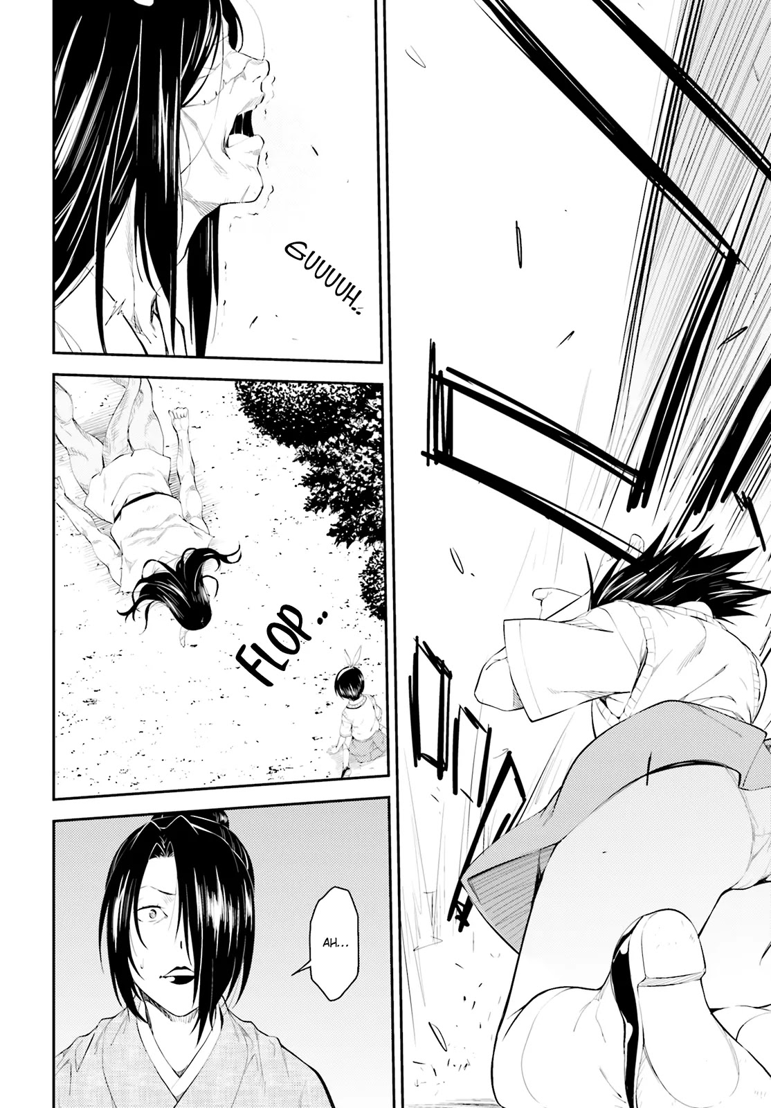 Isuca Chapter 47 page 15 - Chapter 47